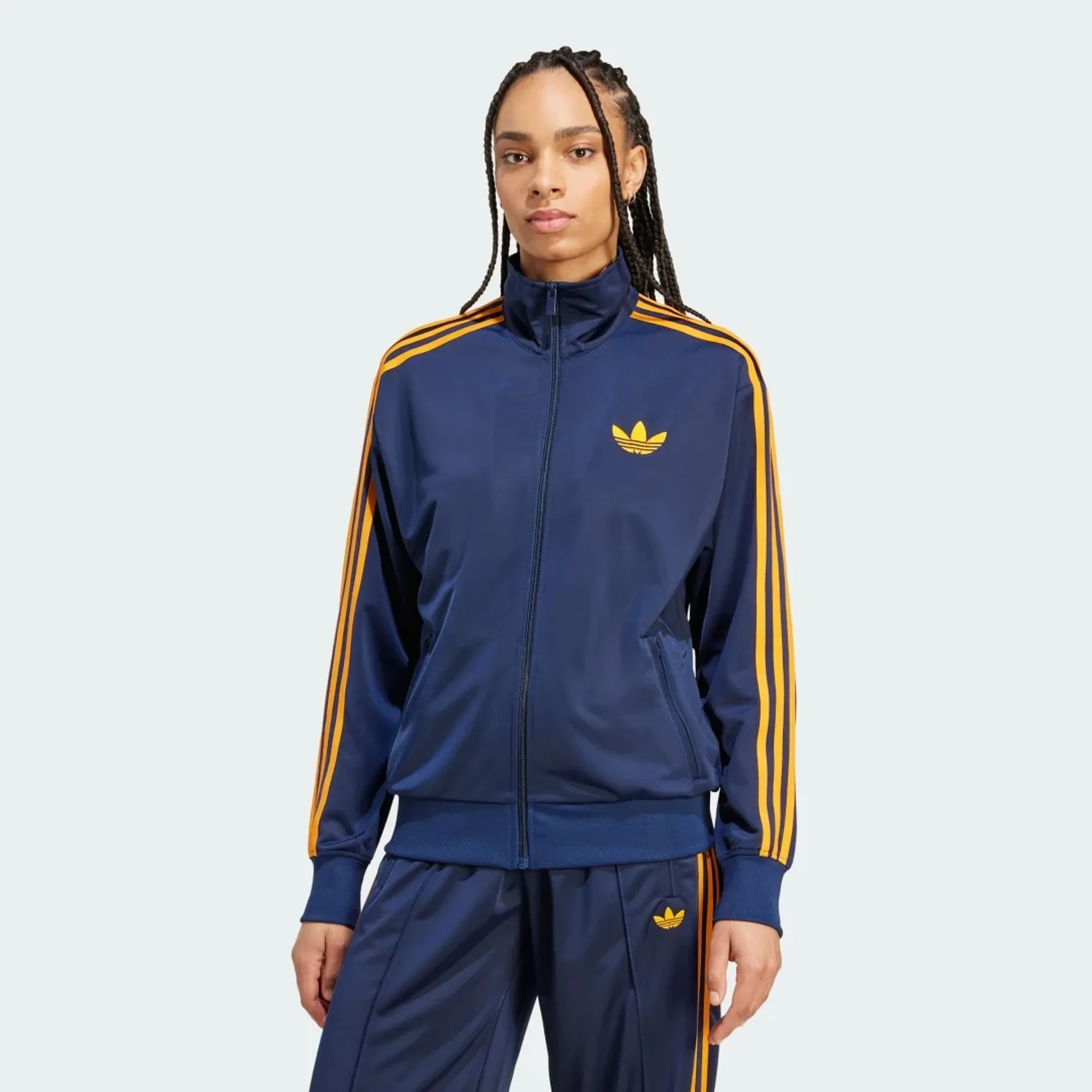 adidas Adicolor Classic Firebird Loose Track Top