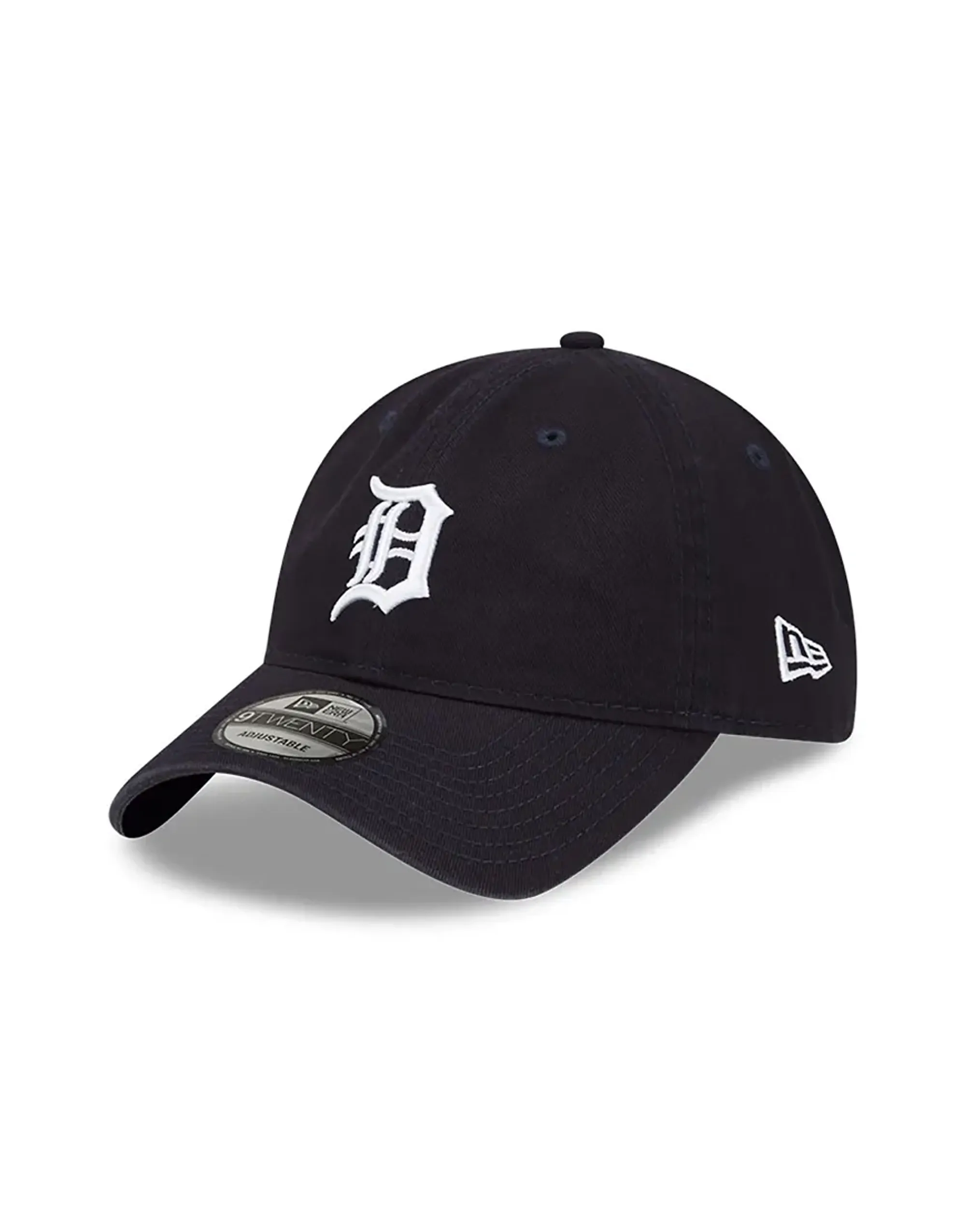 New Era Cap New Era Detroit Tigers 9Twenty Classic Cap In Black
