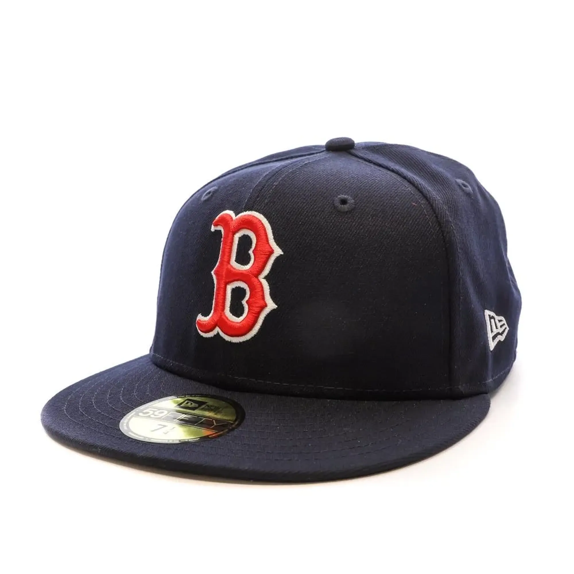 Boston Red Sox Authentic On Field Game Navy 59FIFTY Cap New Era Cap adult unisex