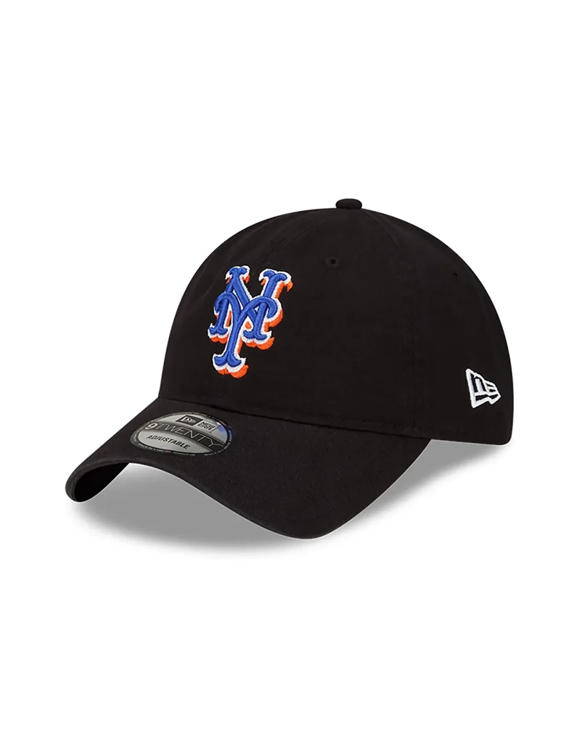 New Era Cap New Era Ny Mets 9Twenty Classic Cap In Black