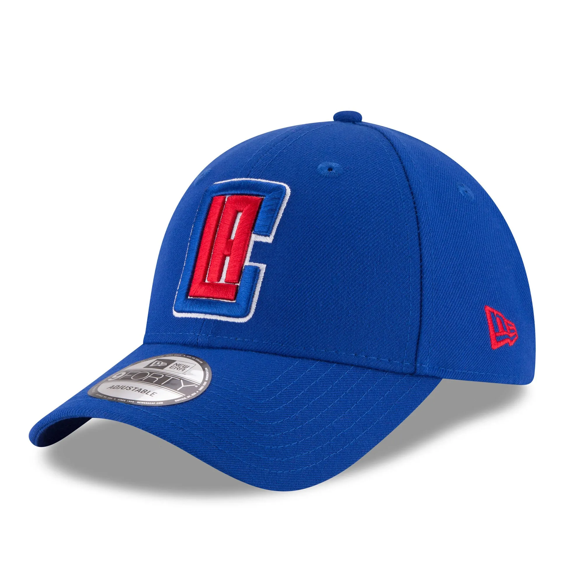 LA Clippers The League Blue 9FORTY Cap New Era Cap adult unisex