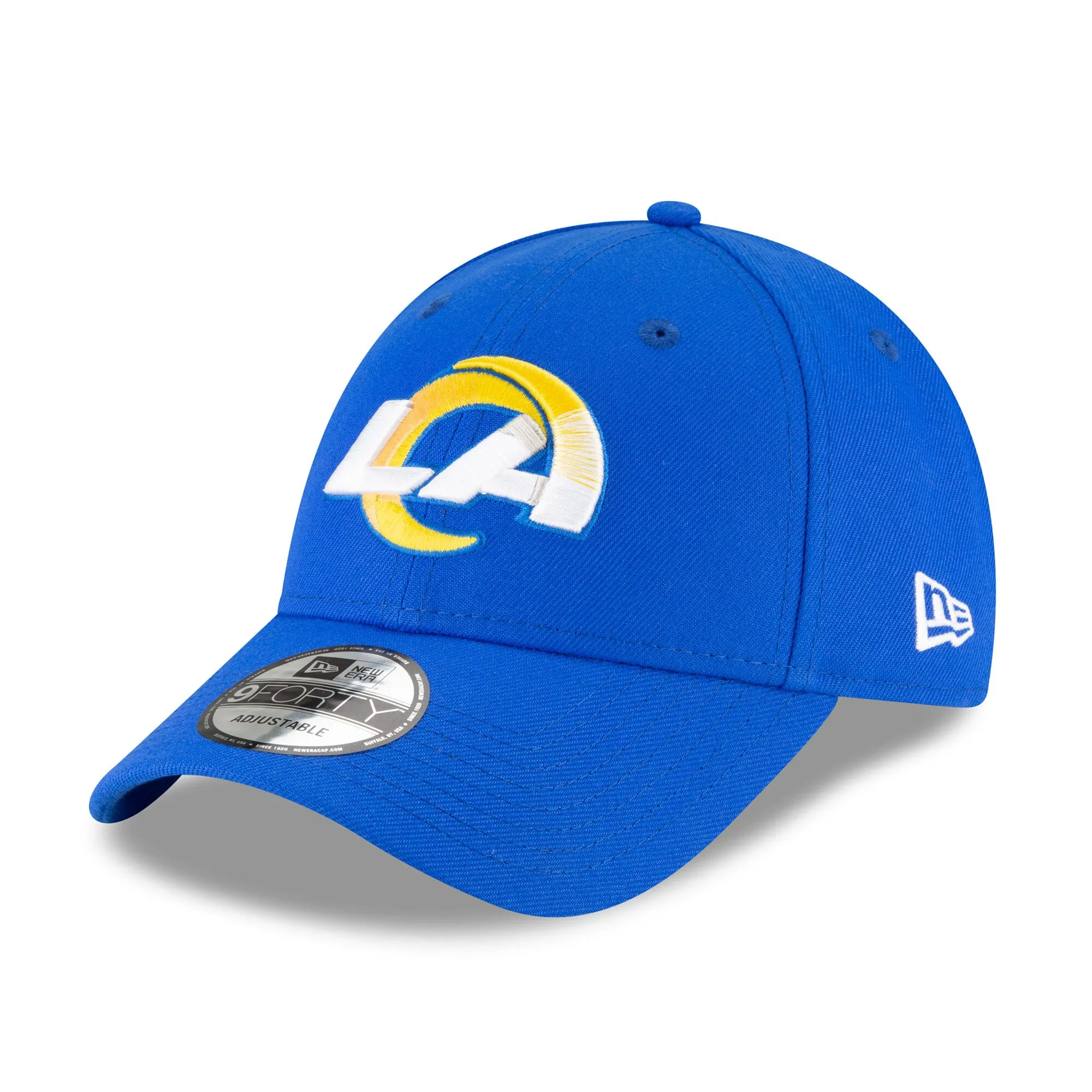 LA Rams The League Blue 9FORTY Cap New Era Cap adult unisex