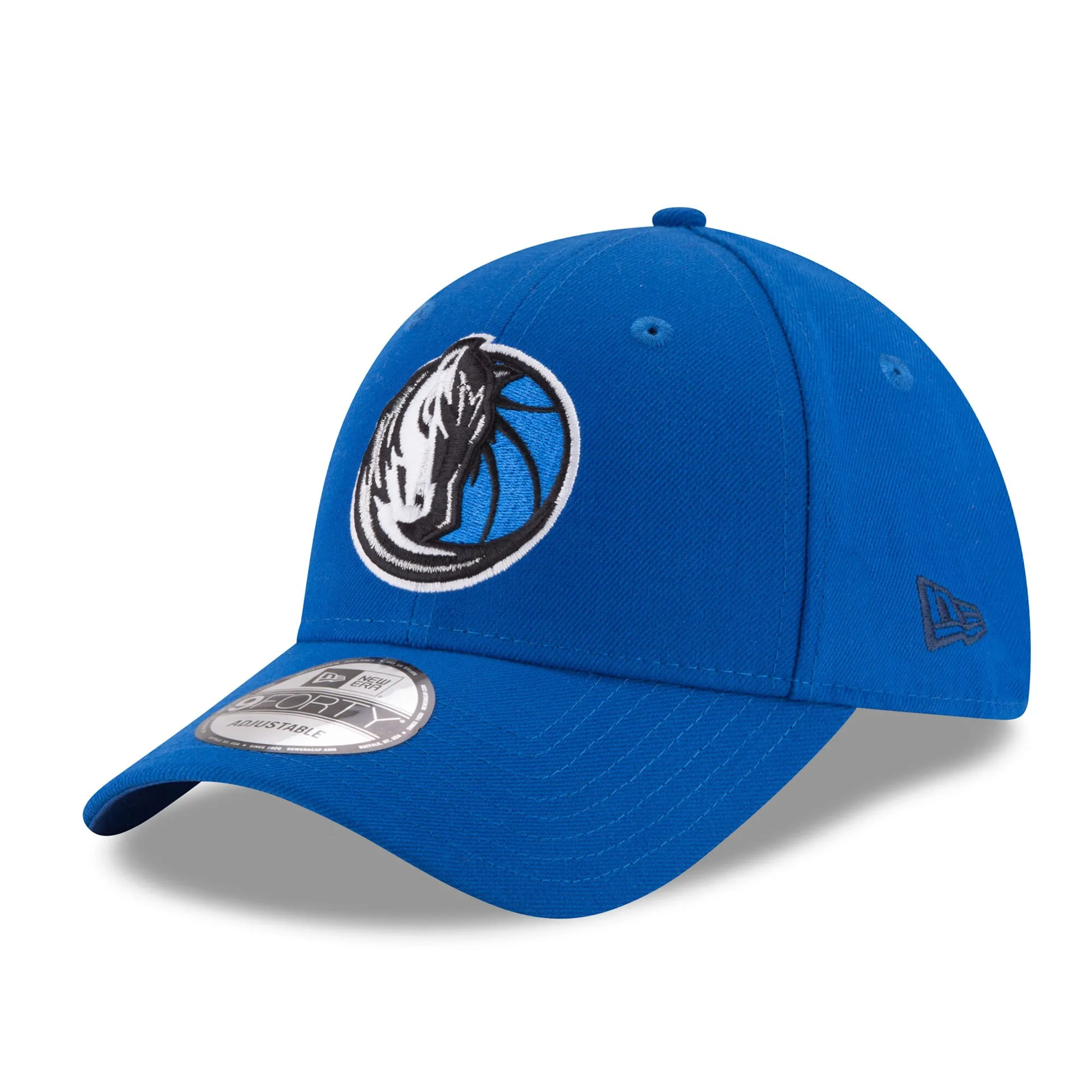 Dallas Mavericks NBA The League Blue 9FORTY Adjustable Cap New Era Cap adult unisex