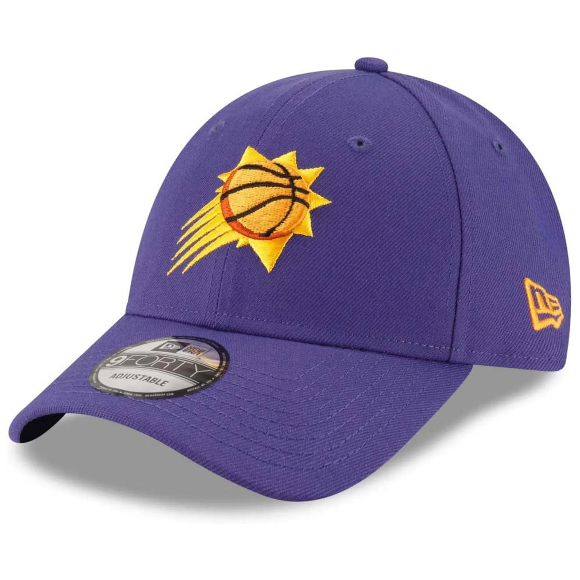 Phoenix Suns NBA The League Dark Purple 9FORTY Adjustable Cap New Era Cap adult unisex