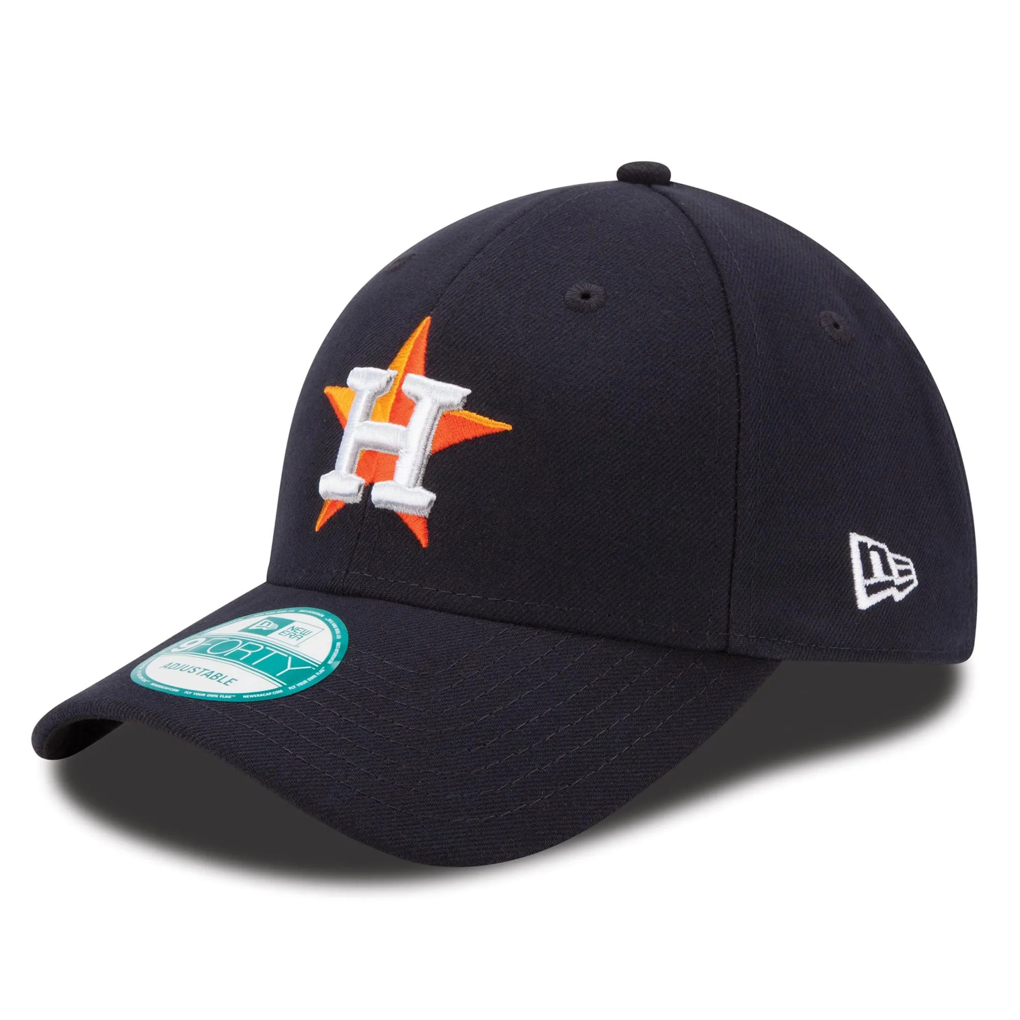 Houston Astros The League Navy 9FORTY Cap UK NewEraCap adult unisex