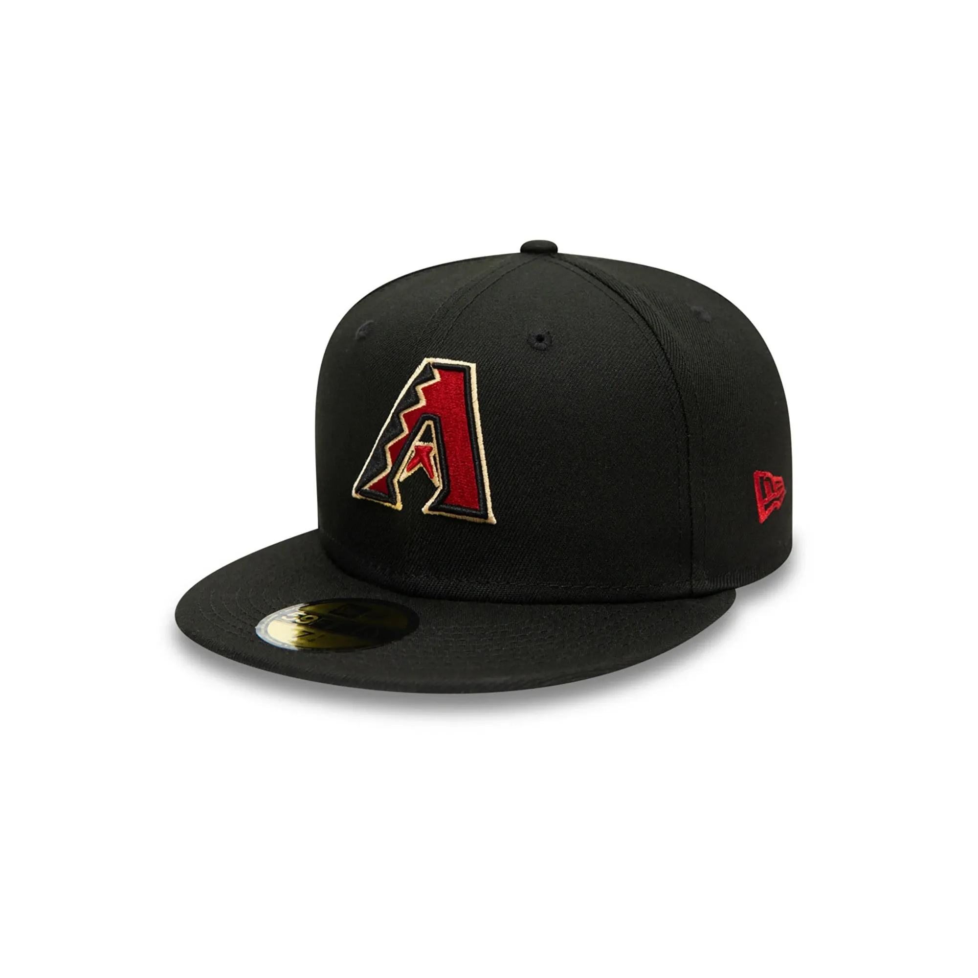 Arizona Diamondbacks Authentic On Field Game Black 59FIFTY Fitted Cap New Era Cap adult unisex