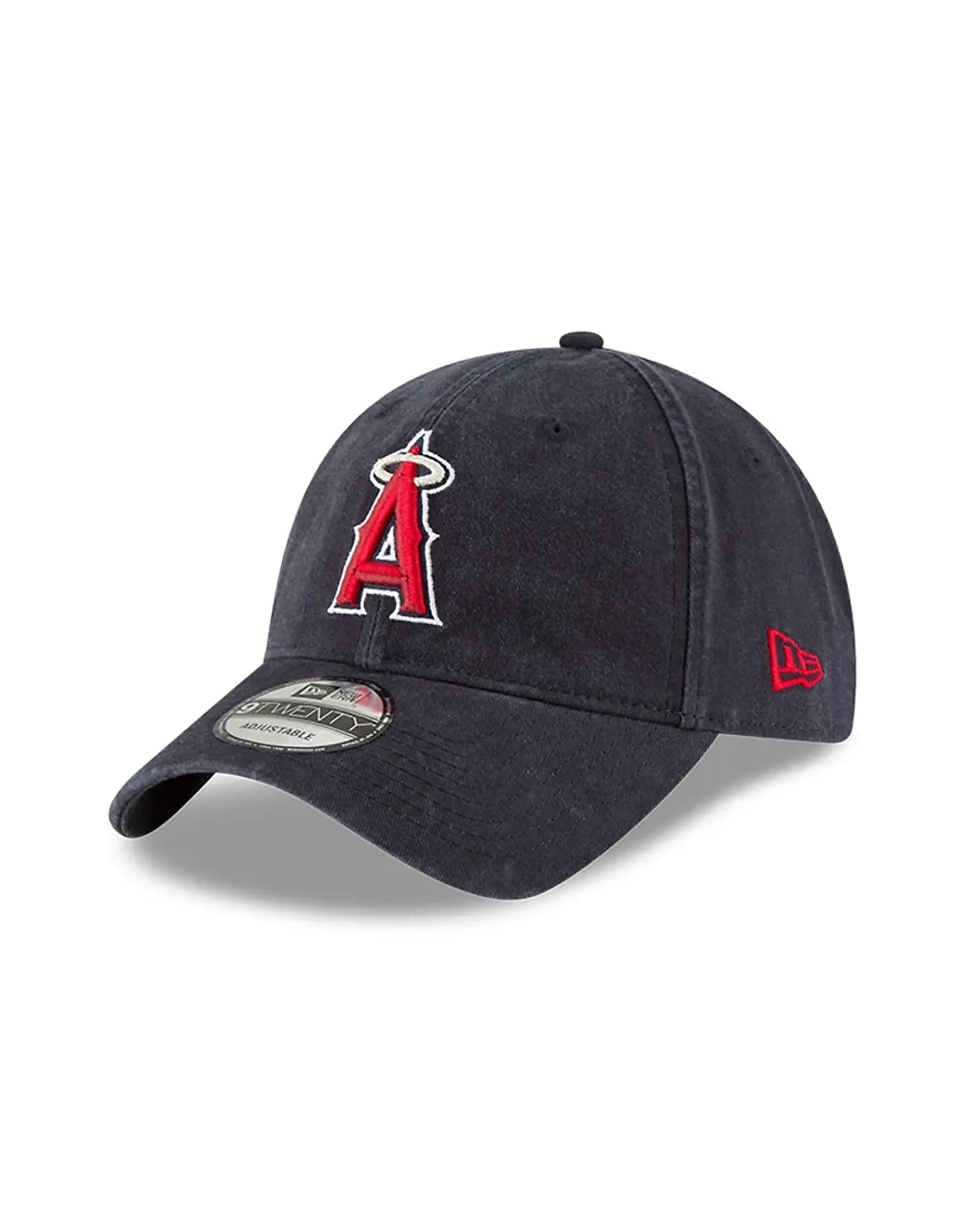 New Era Cap New Era Los Angeles Angel 9Twenty Classic Cap In Navy