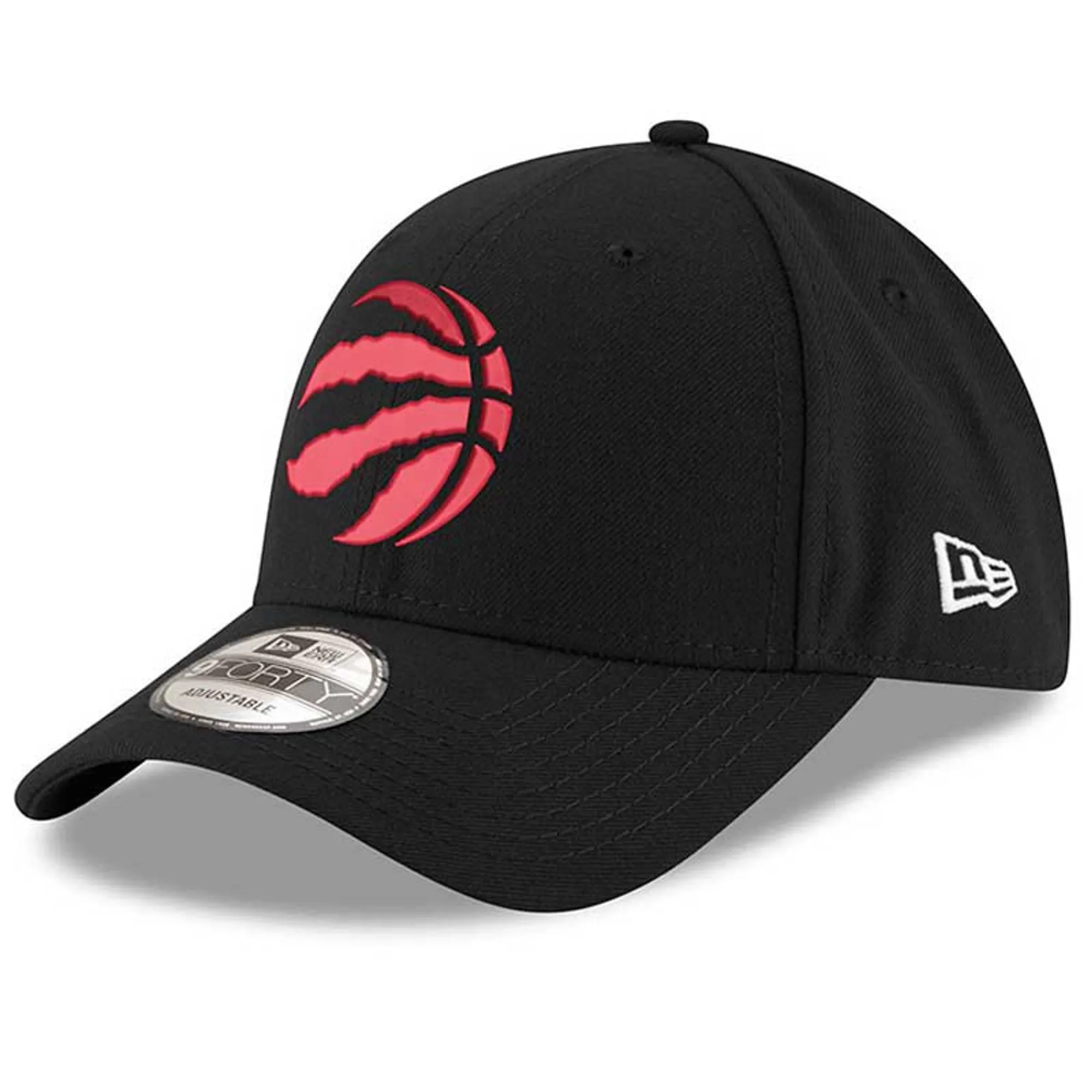 Toronto Raptors League Black 9FORTY Cap New Era Cap adult unisex