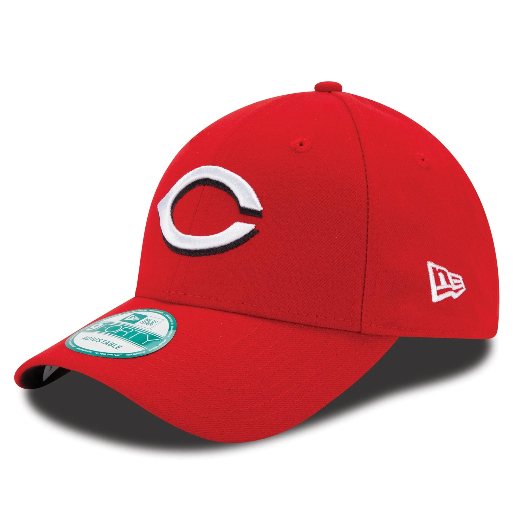 Cincinnati Reds The League Red 9FORTY Cap UK NewEraCap adult unisex