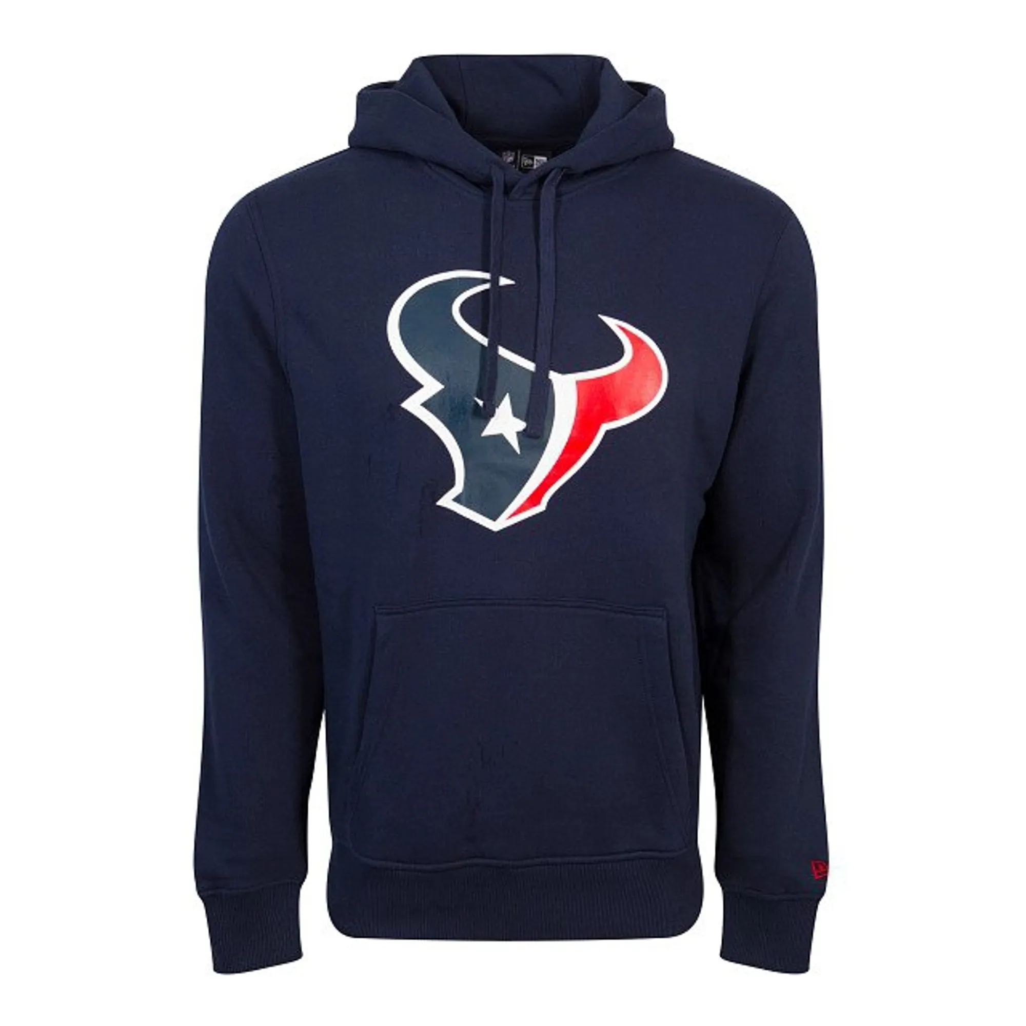 Houston Texans NFL Navy Pullover Hoodie New Era Cap adult unisex
