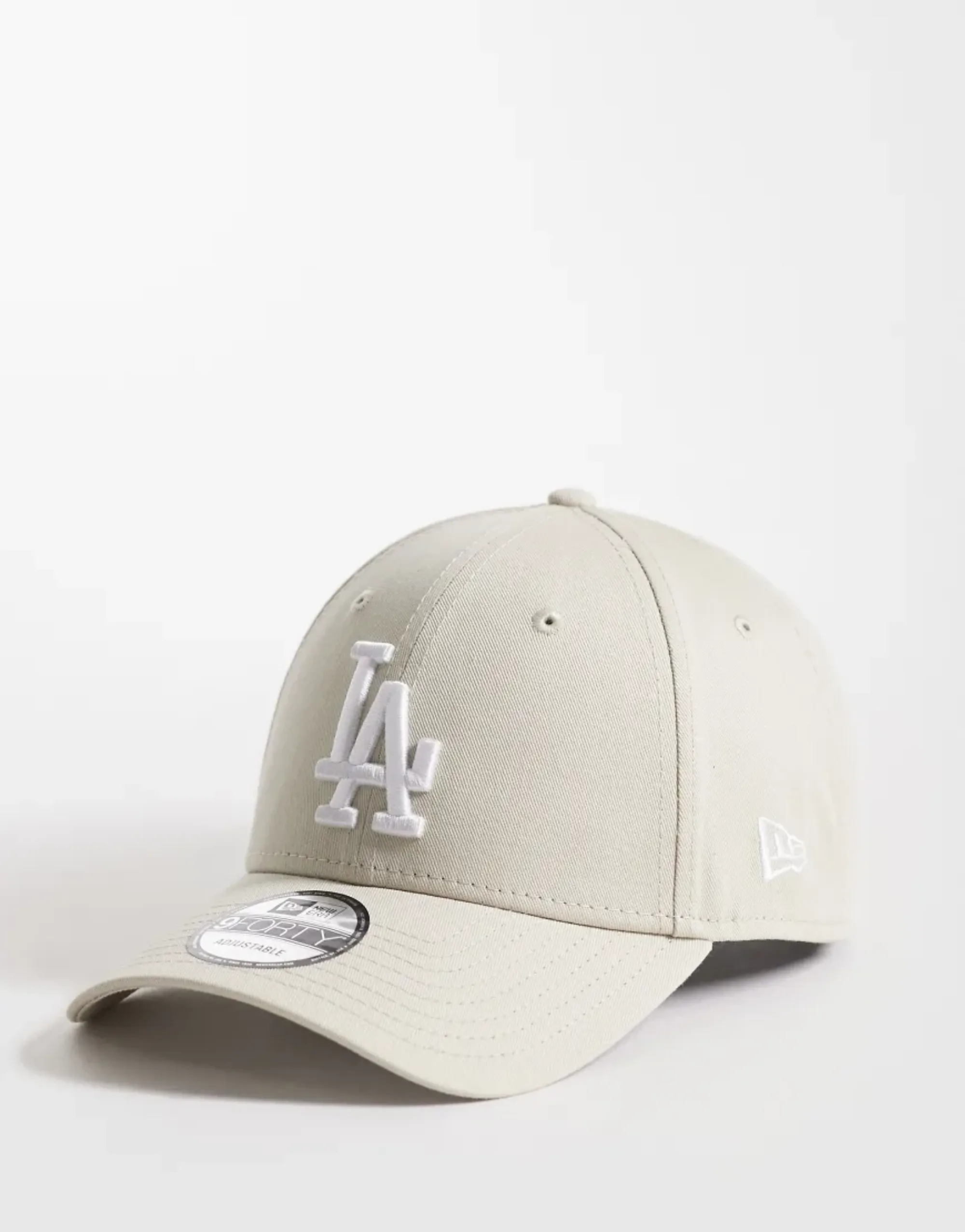 New Era Cap New Era League Essential 9forty La Dodgers Cap