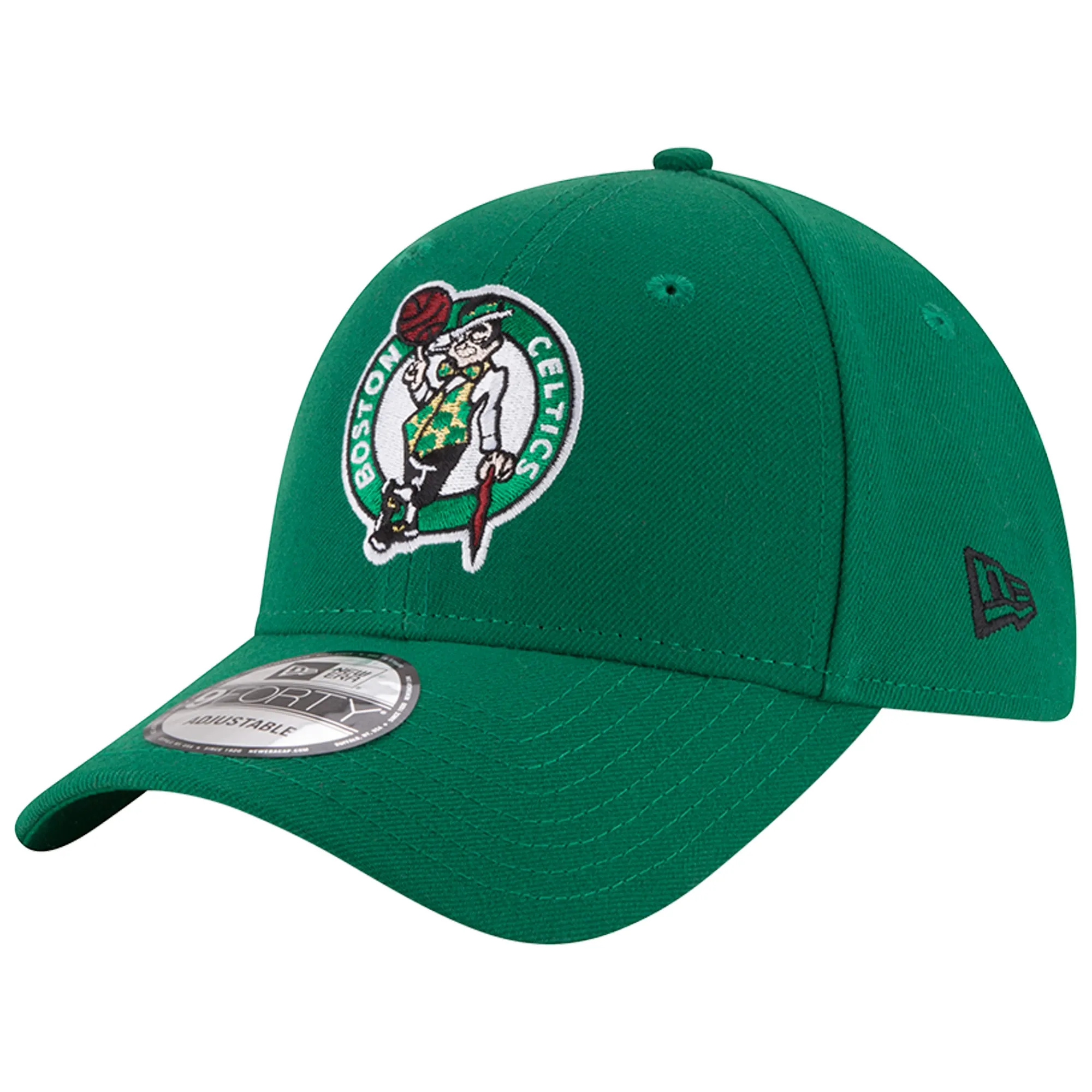 Boston Celtics The League Green Youth 9FORTY Adjustable Cap New Era Cap adult unisex