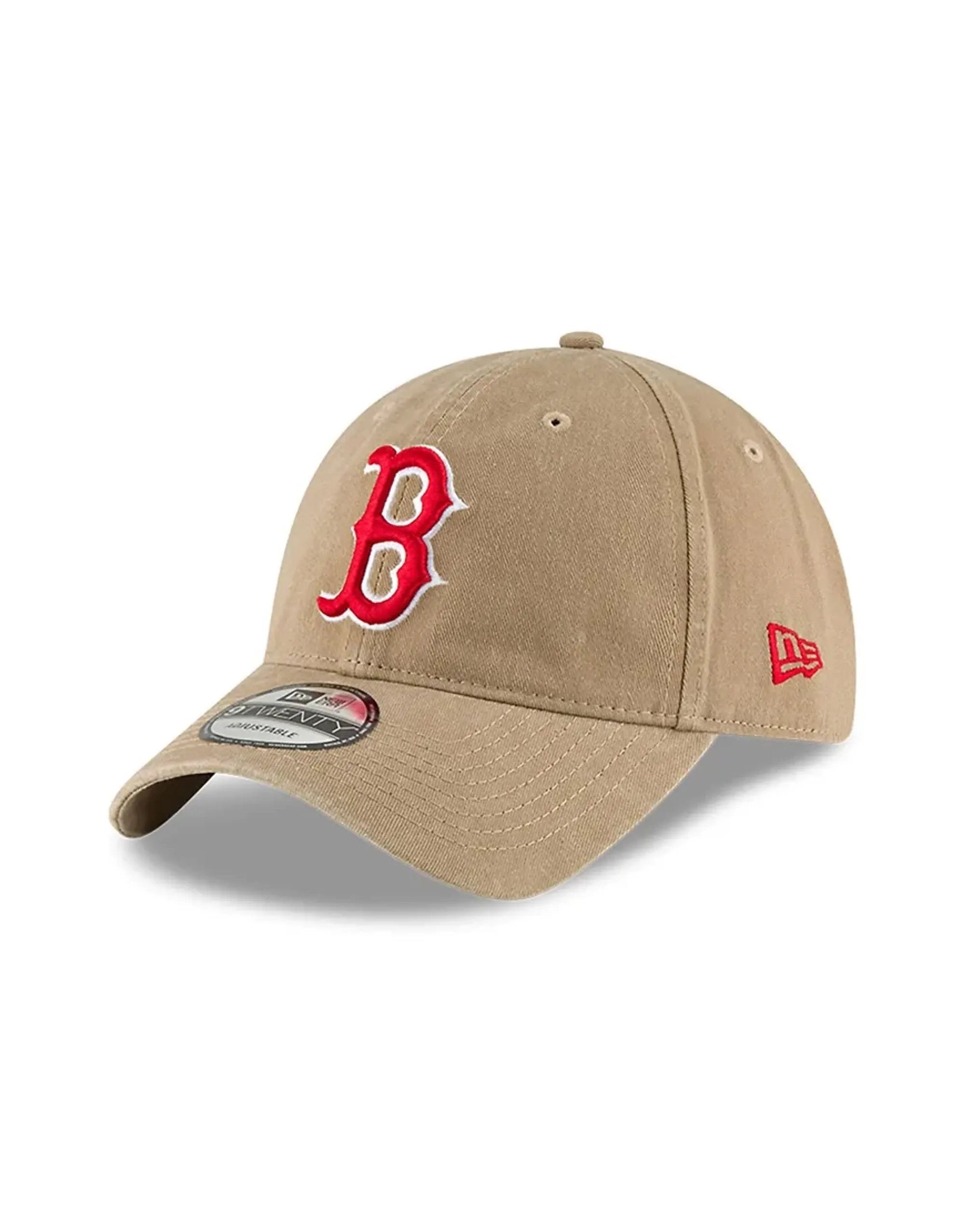 New Era Cap New Era Boston Red Sox 9Twenty Classic Cap In Beige-Neutral