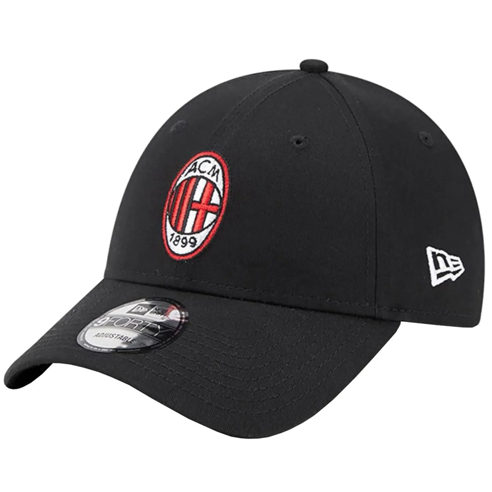 New Era Cap 9FORTY® NEW ERA X AC MILAN CAP WITH LOGO