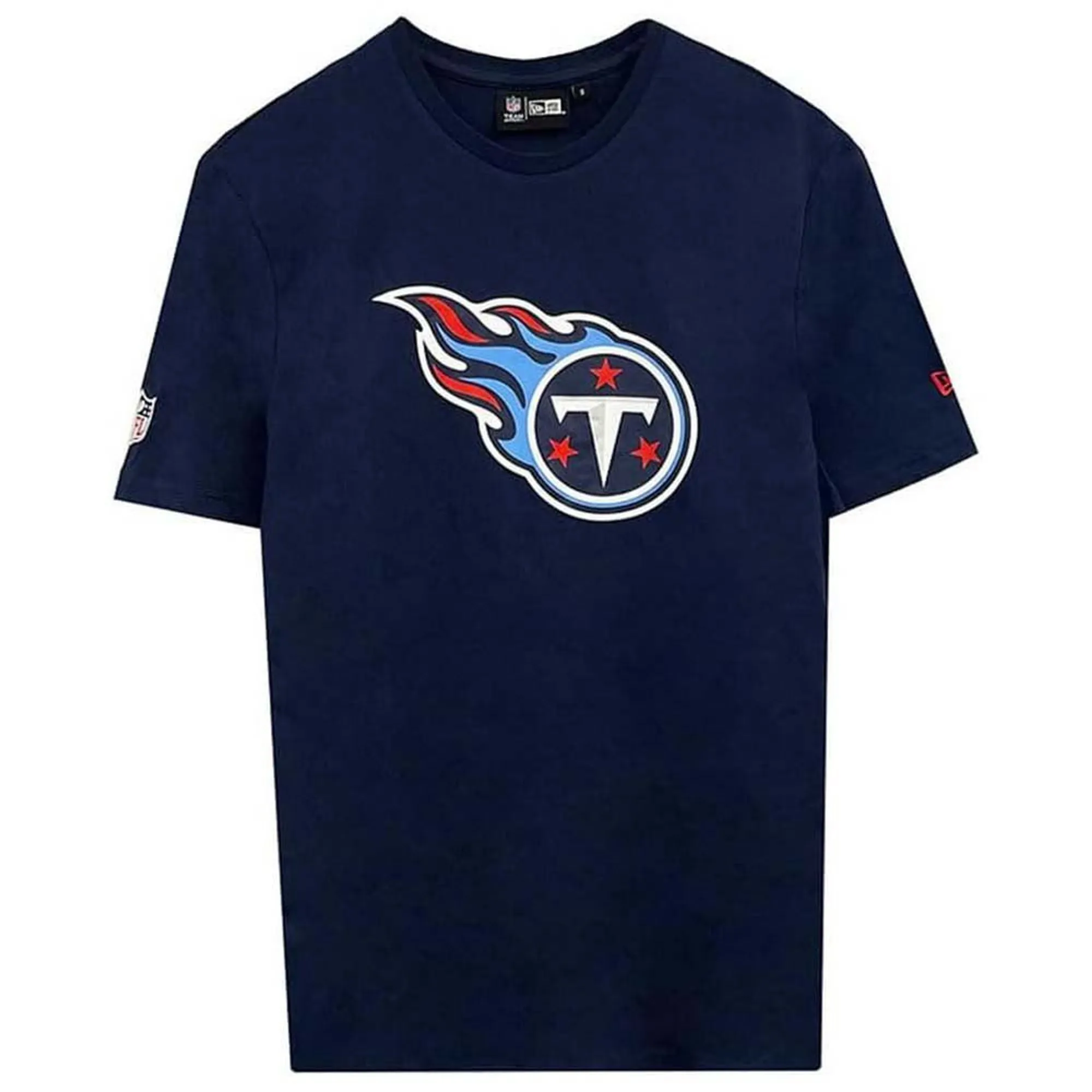 Tennessee Titans NFL Navy T-Shirt New Era Cap adult unisex