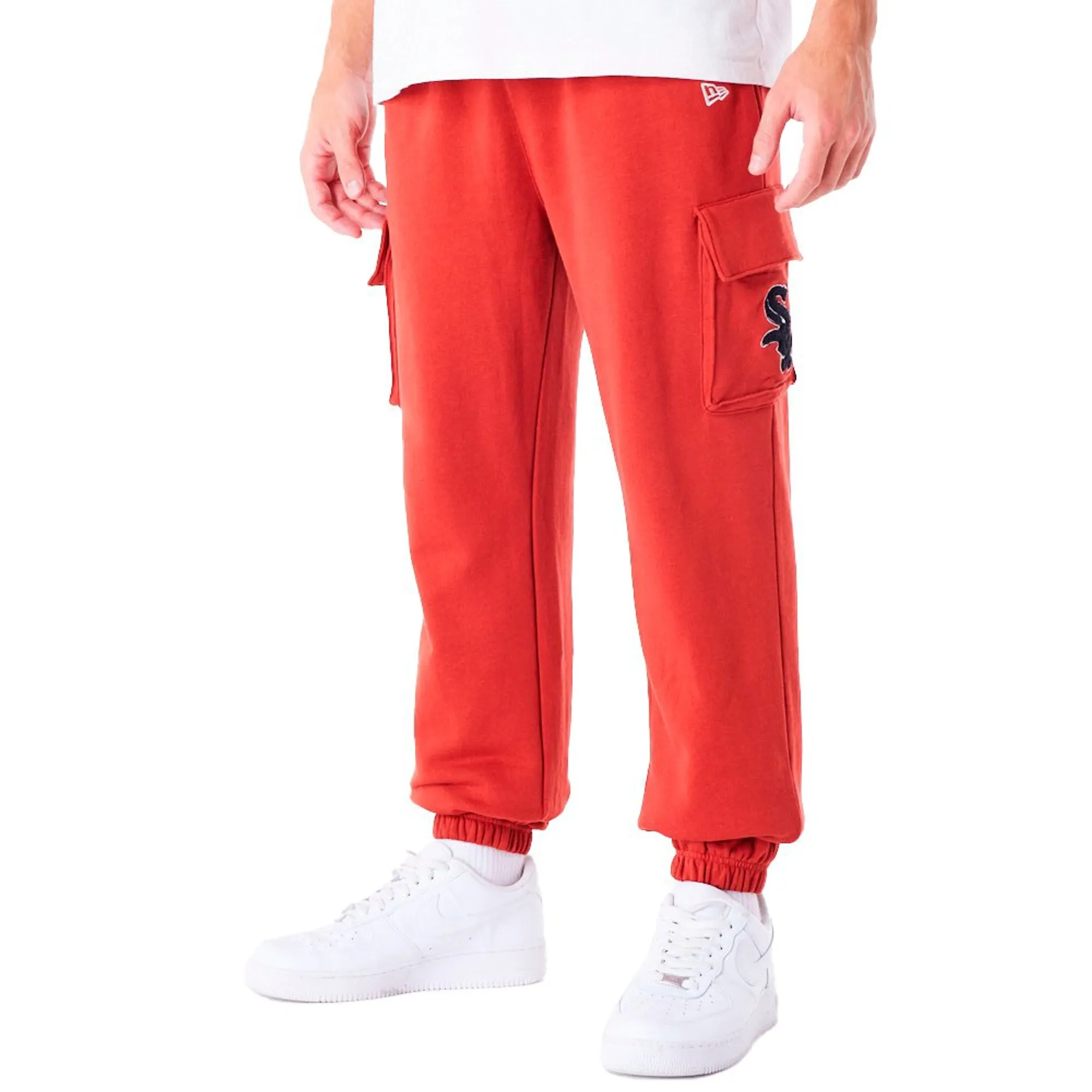 New Era Cap New Era Wrld Sries Cargo Chicago White Sox Joggers