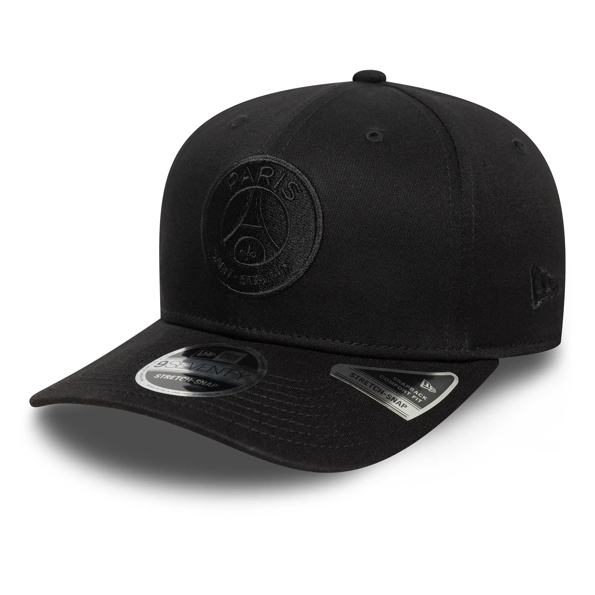 New Era Cap PSG New Era Tonal 9Seventy Cap - Black