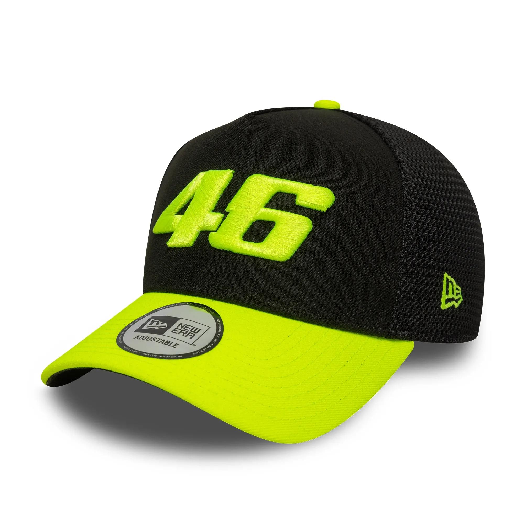 New Era Cap VR46 Racing New Era Vale E-Frame Trucker Cap - Unisex