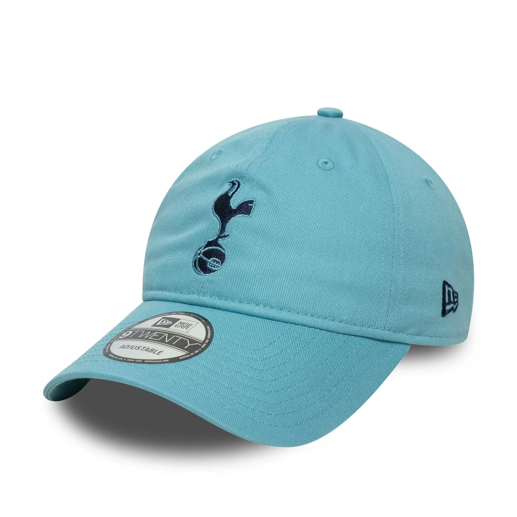 Tottenham Hotspur FC Seasonal Pastel Blue 9TWENTY Adjustable Cap New Era Cap adult unisex