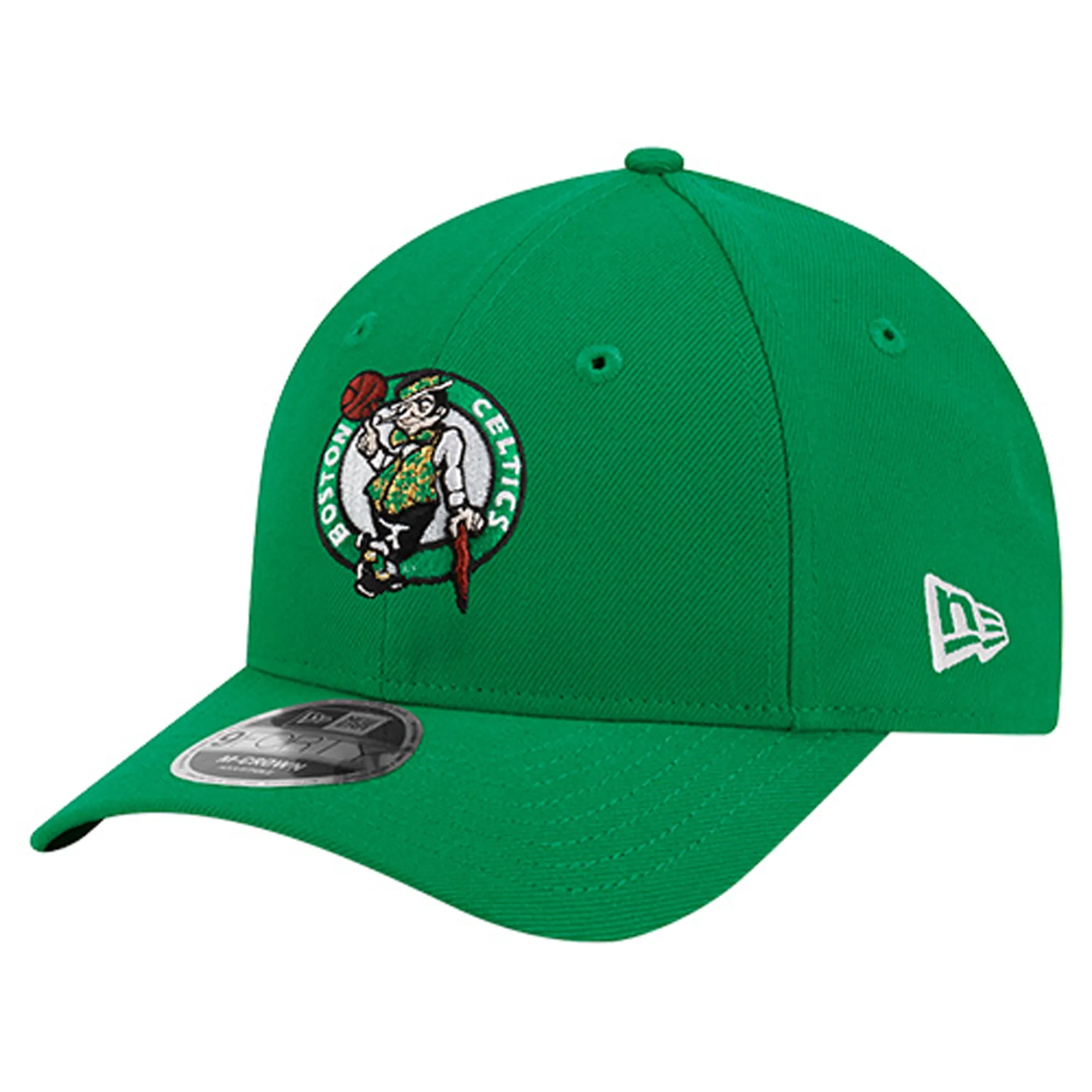 Boston Celtics NBA Team Green 9FORTY M-Crown Adjustable Cap New Era Cap adult unisex