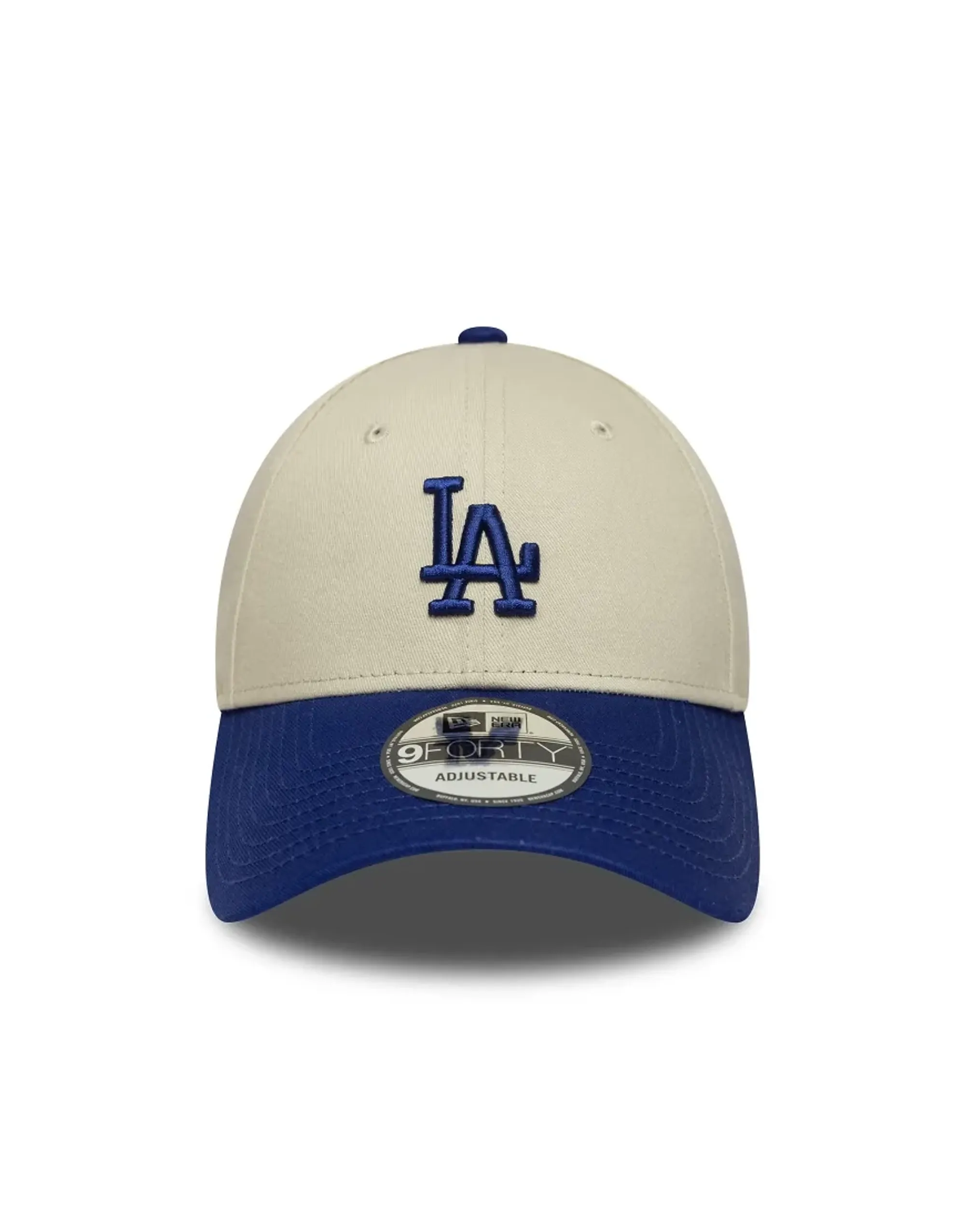 New Era Colour Block 9forty Los Angeles Dodgers Cap