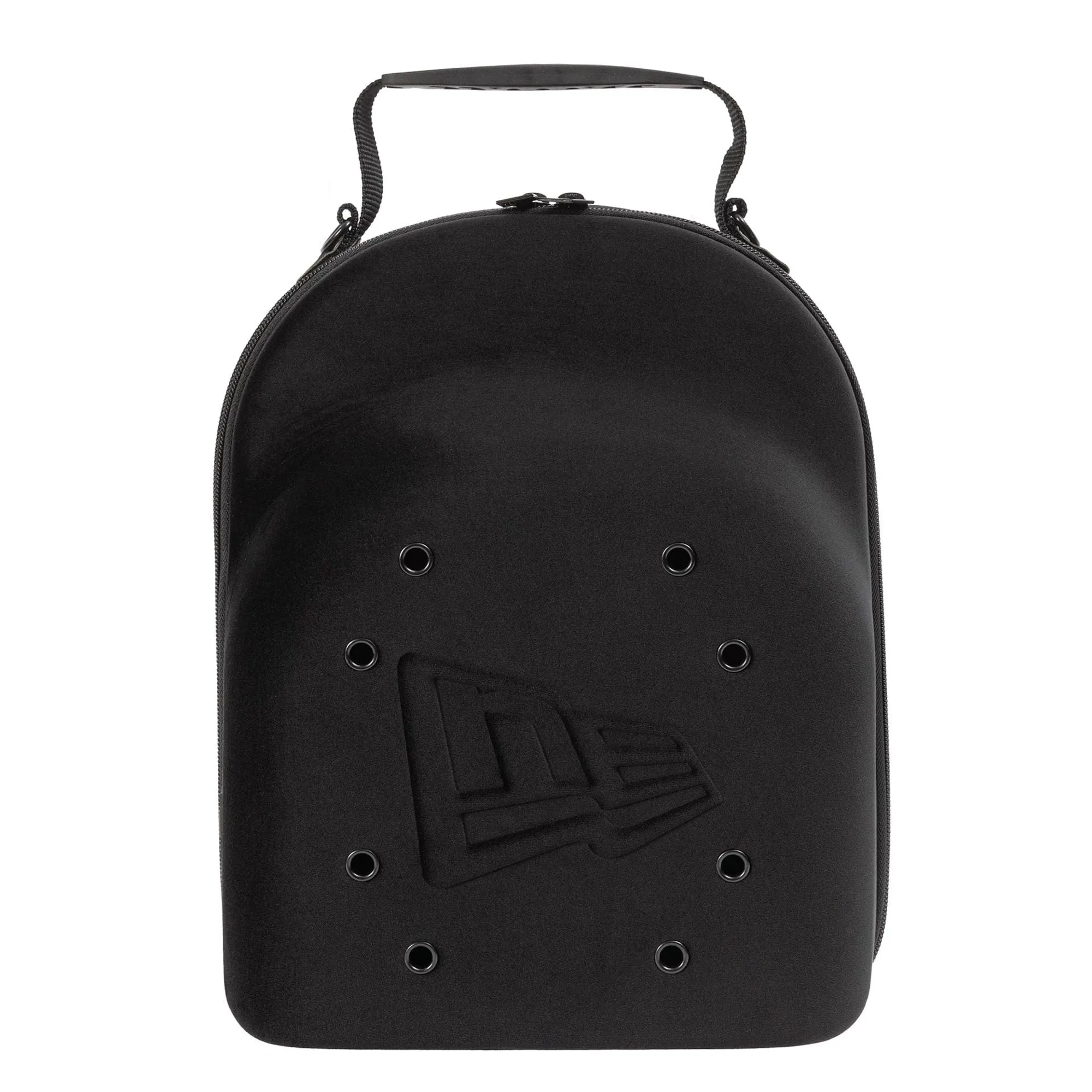 New Era Velour Black 6Pk 59FIFTY Cap Carrier adult unisex