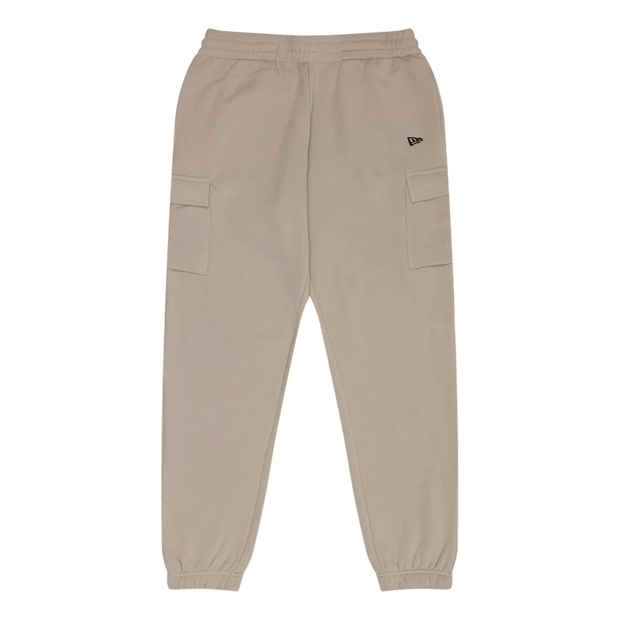 New Era Flag Light Beige Cargo Joggers adult unisex