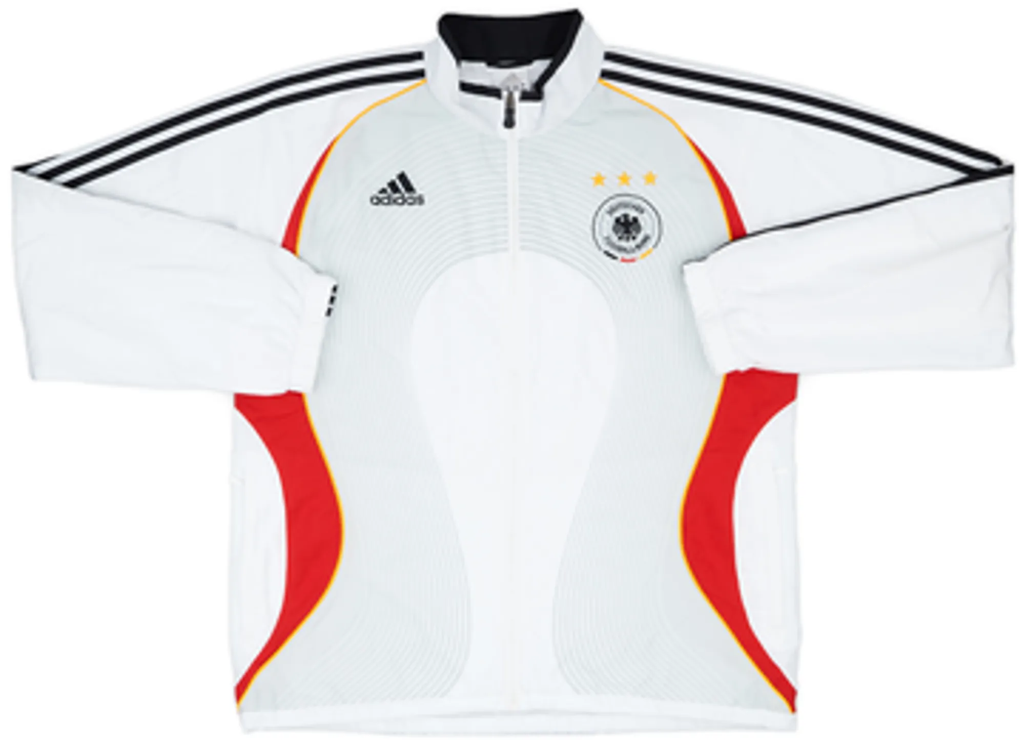 adidas Germany Mens SS Home Shirt 2005