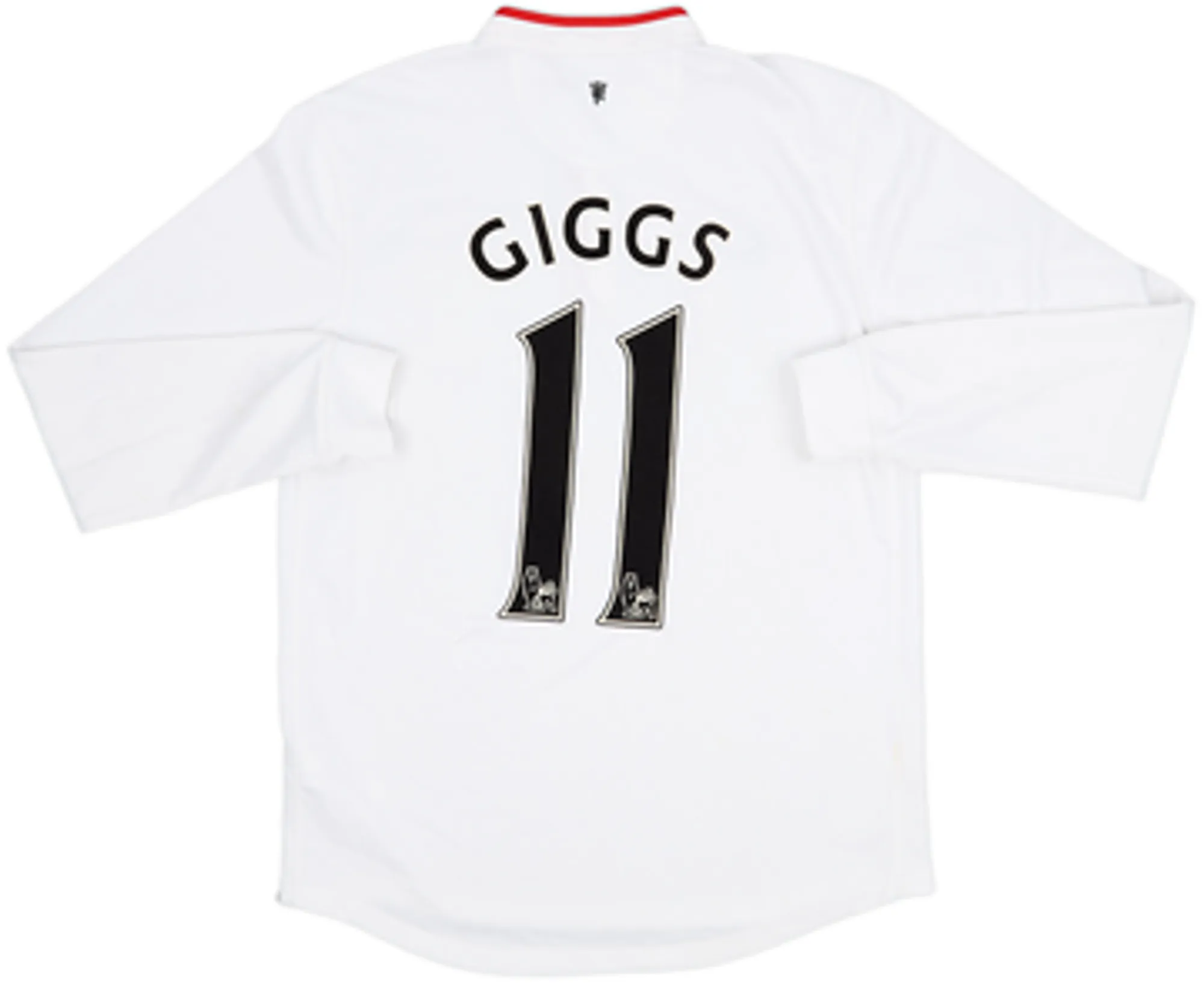 Nike Manchester United Mens LS Away Shirt 2012/14