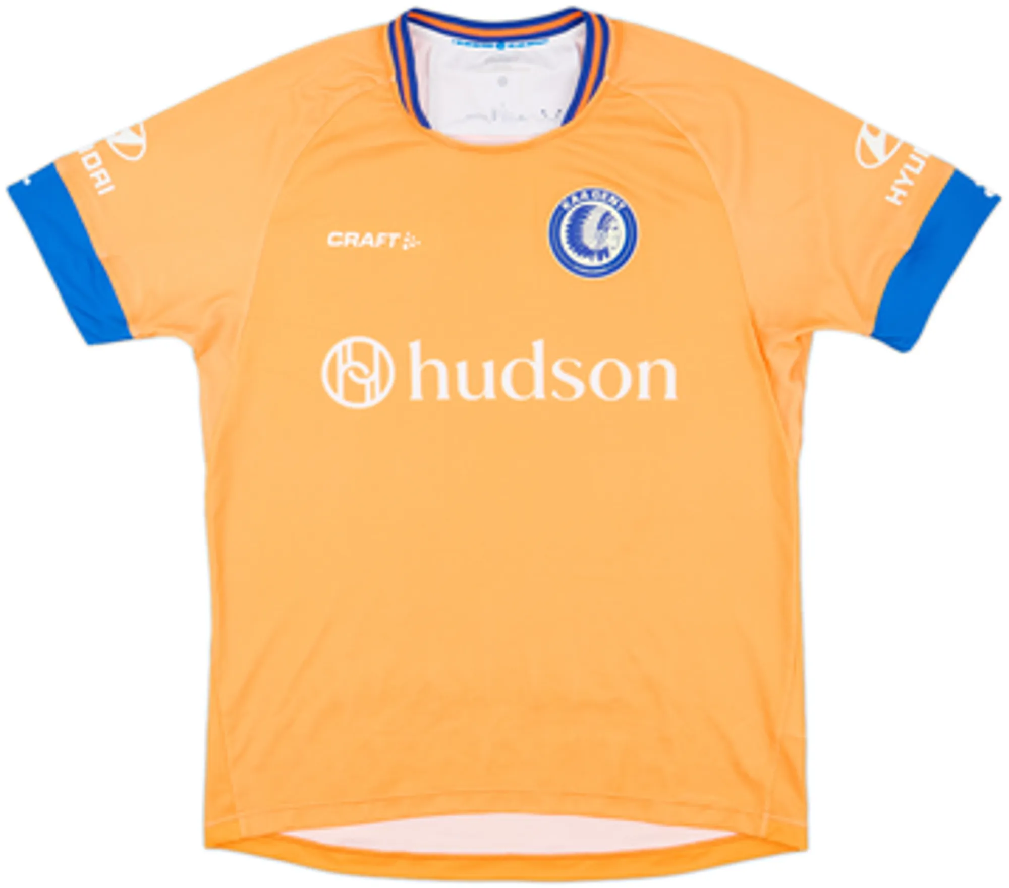 Away Gent Mens SS Away Shirt 2020/21