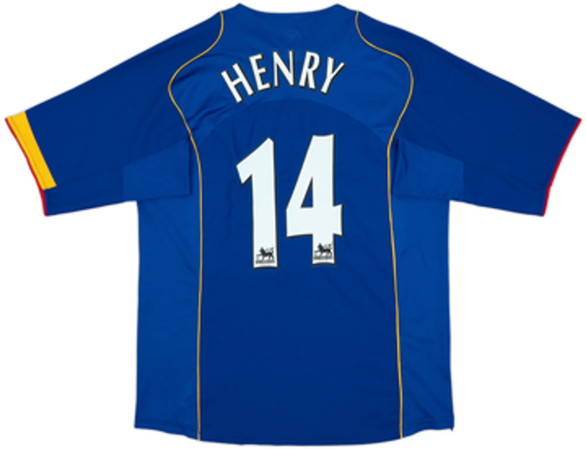 Nike Arsenal Mens SS Away Shirt 2004/06