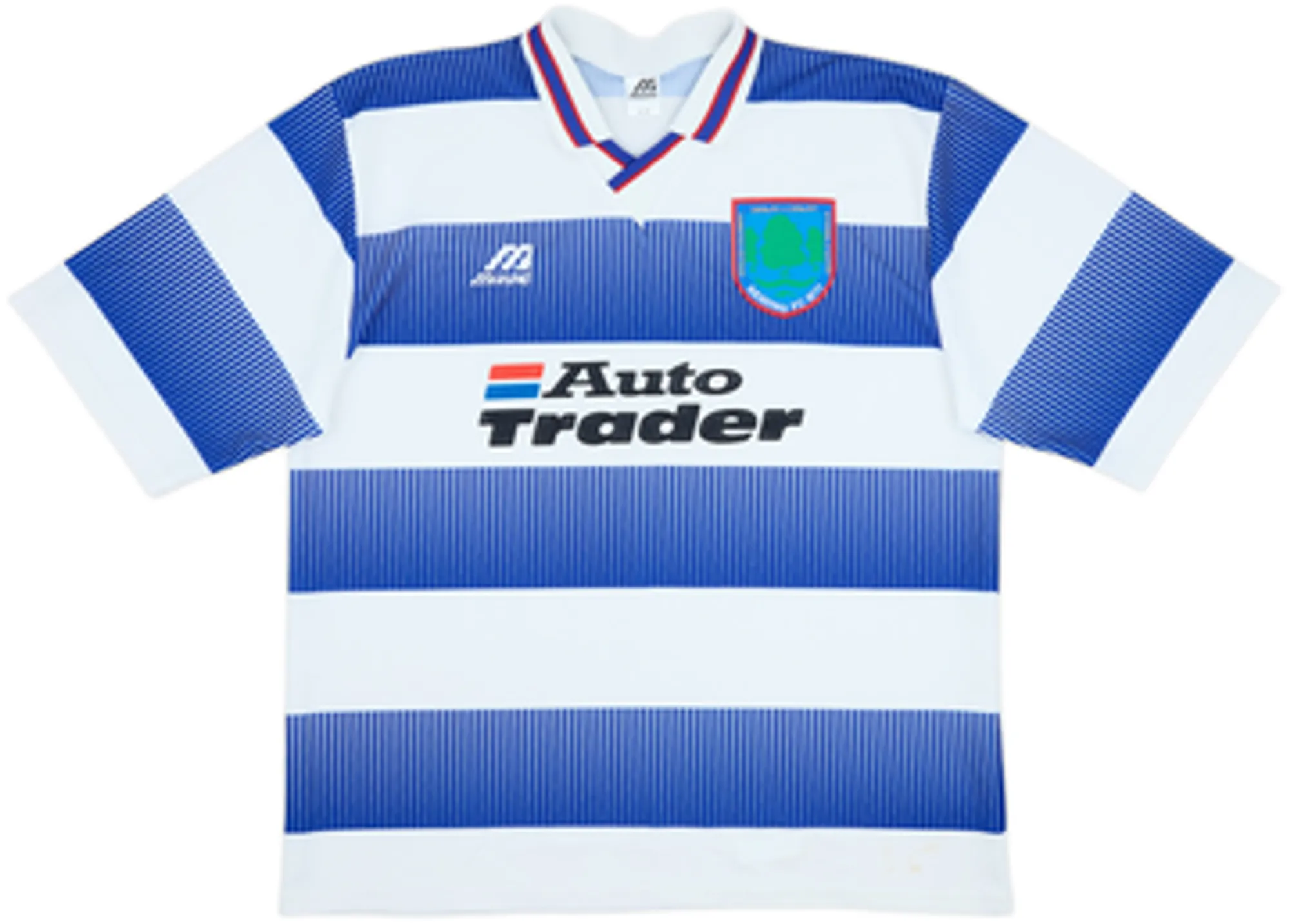 Home Reading Mens SS Home Shirt 1996/97
