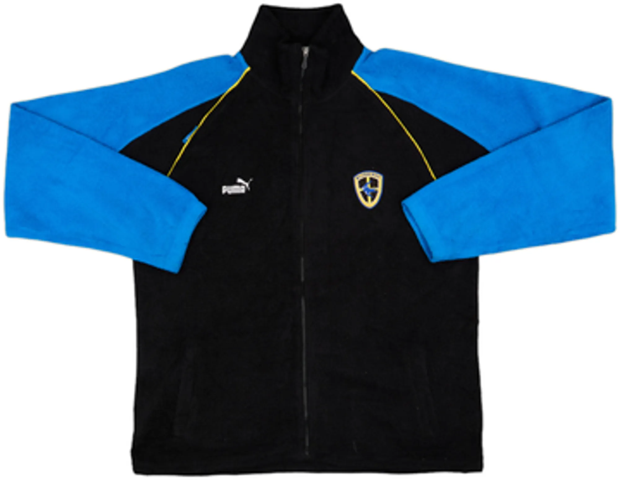 2003-04 Cardiff Puma Fleece Jacket - 8/10 - (XXL)