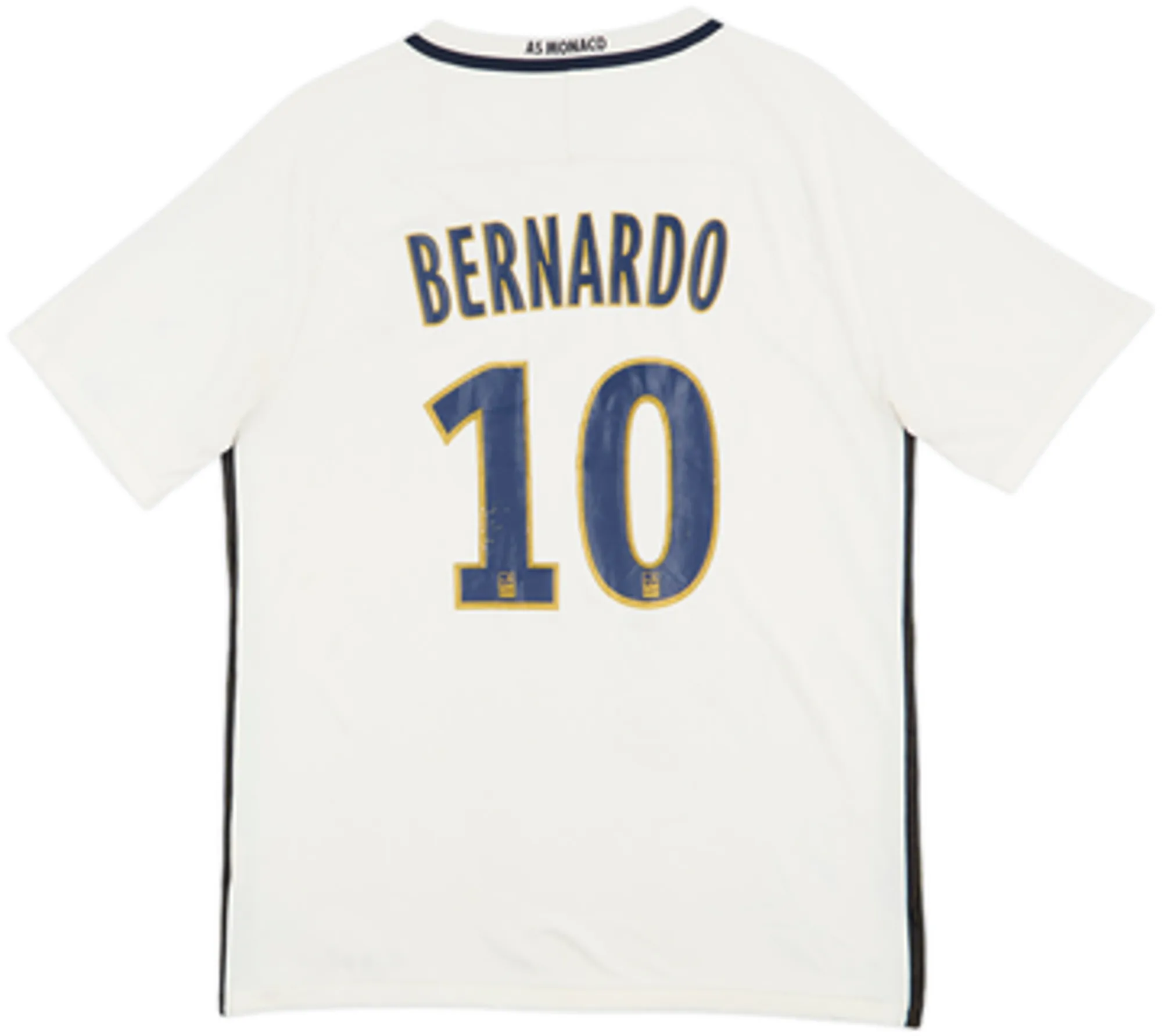 Nike Monaco Mens SS Away Shirt 2016/17