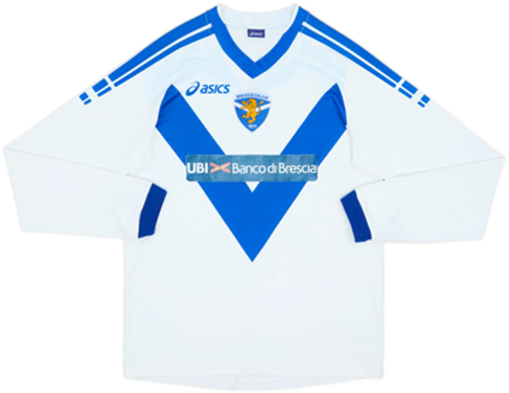 Asics Brescia Mens LS Away Shirt 2006/07