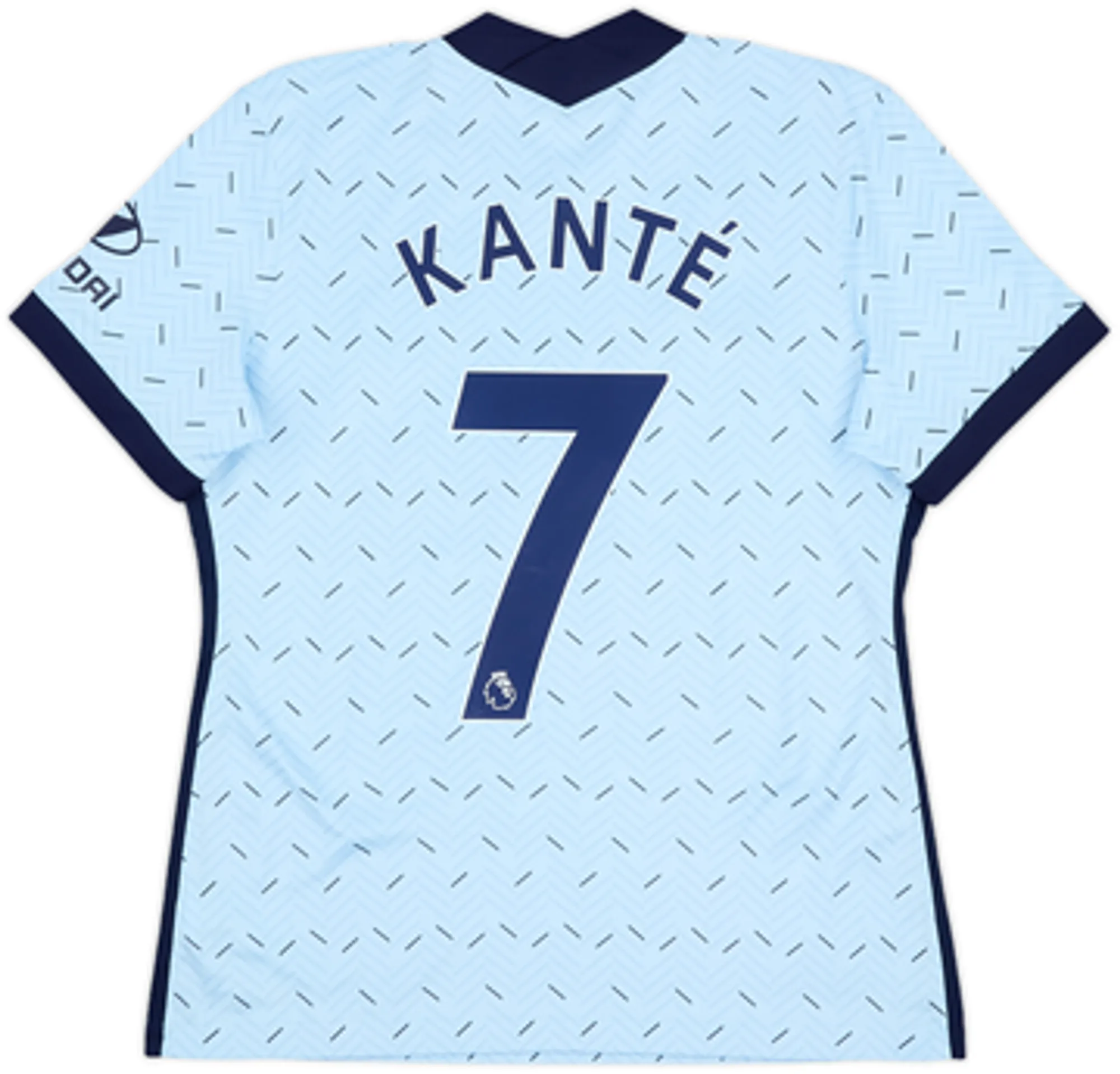 Nike Chelsea Womens SS Away Shirt 2020/21