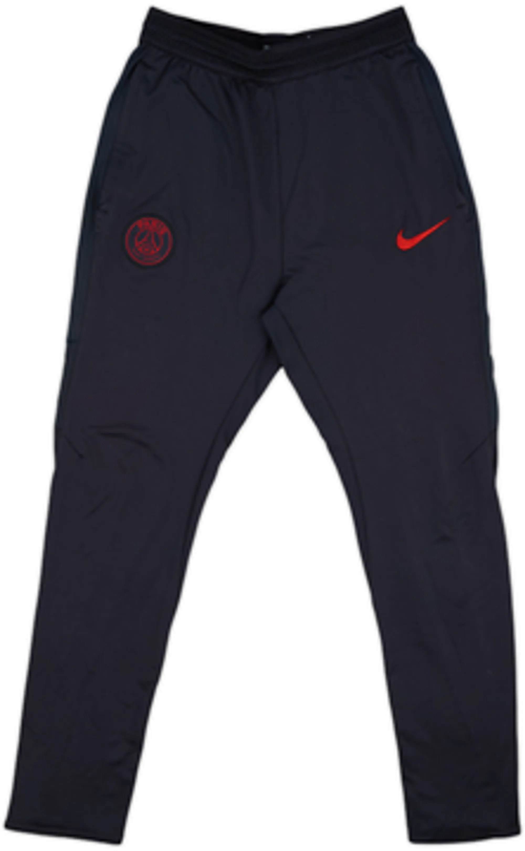 2019-20 Paris Saint-Germain Nike Track Pants/Bottoms - 9/10 - (L.Boys)