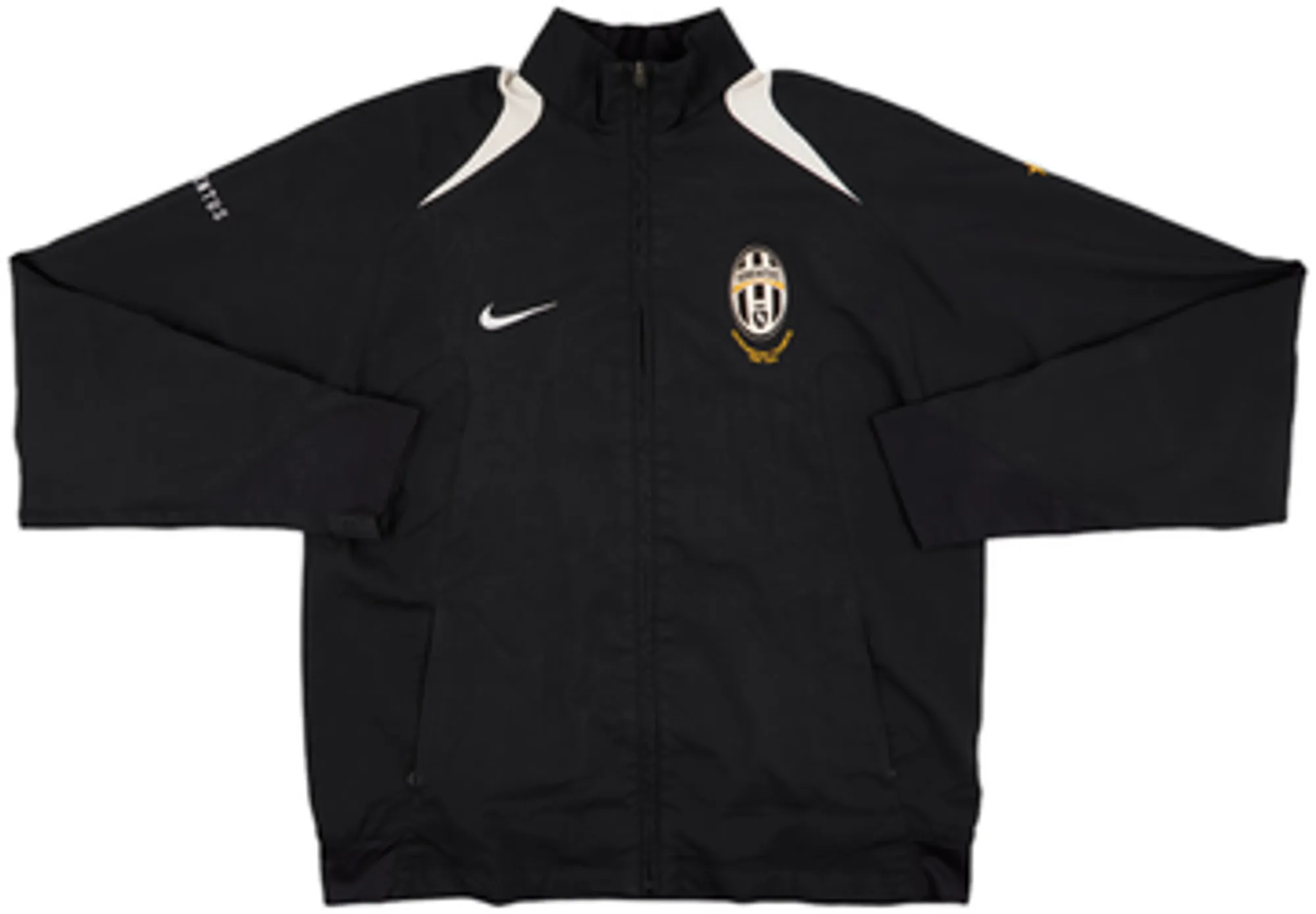 2005-06 Juventus Nike Track Jacket - 6/10 - (M)