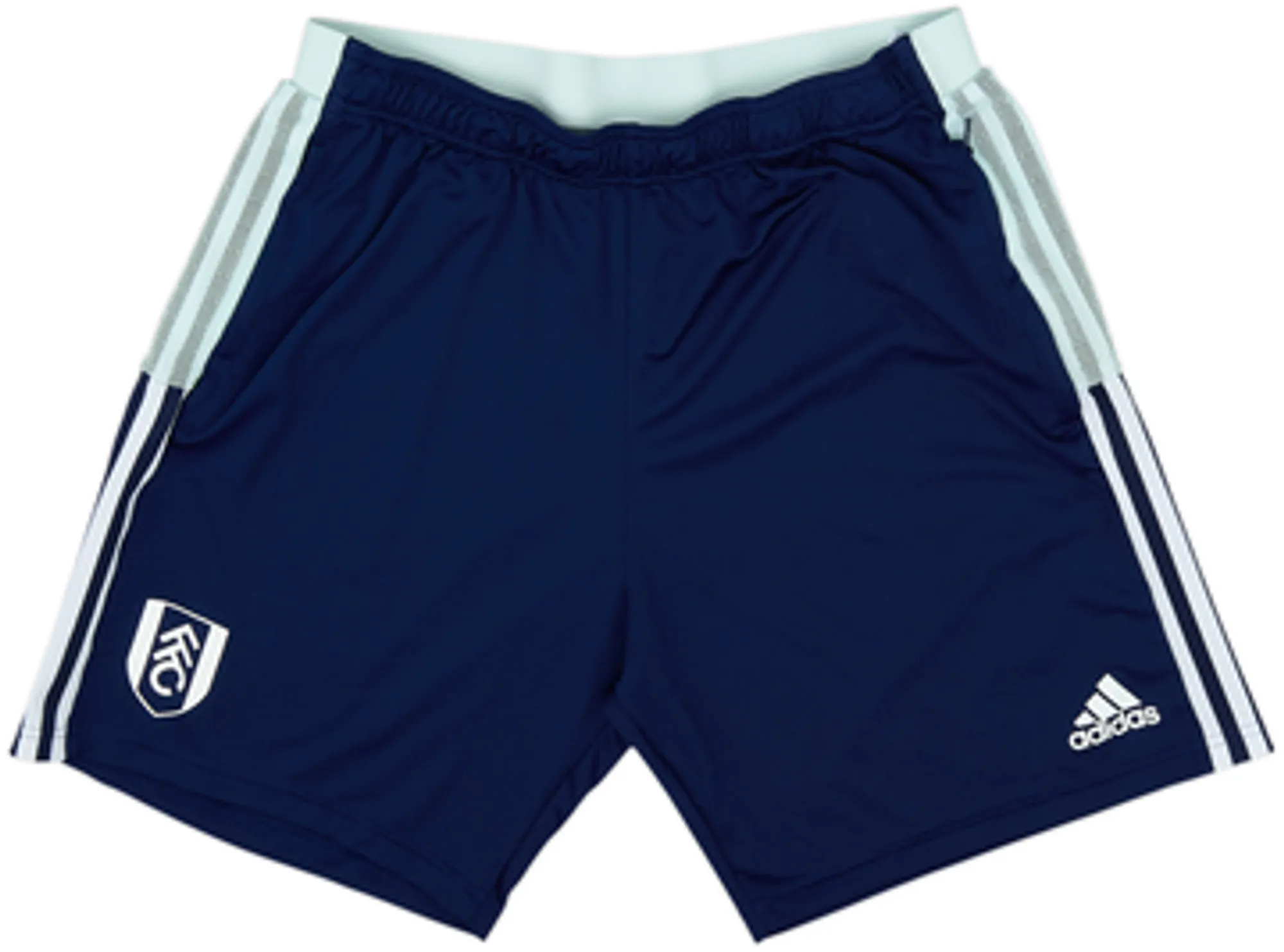 adidas Fulham Mens Home Shorts 2020/21