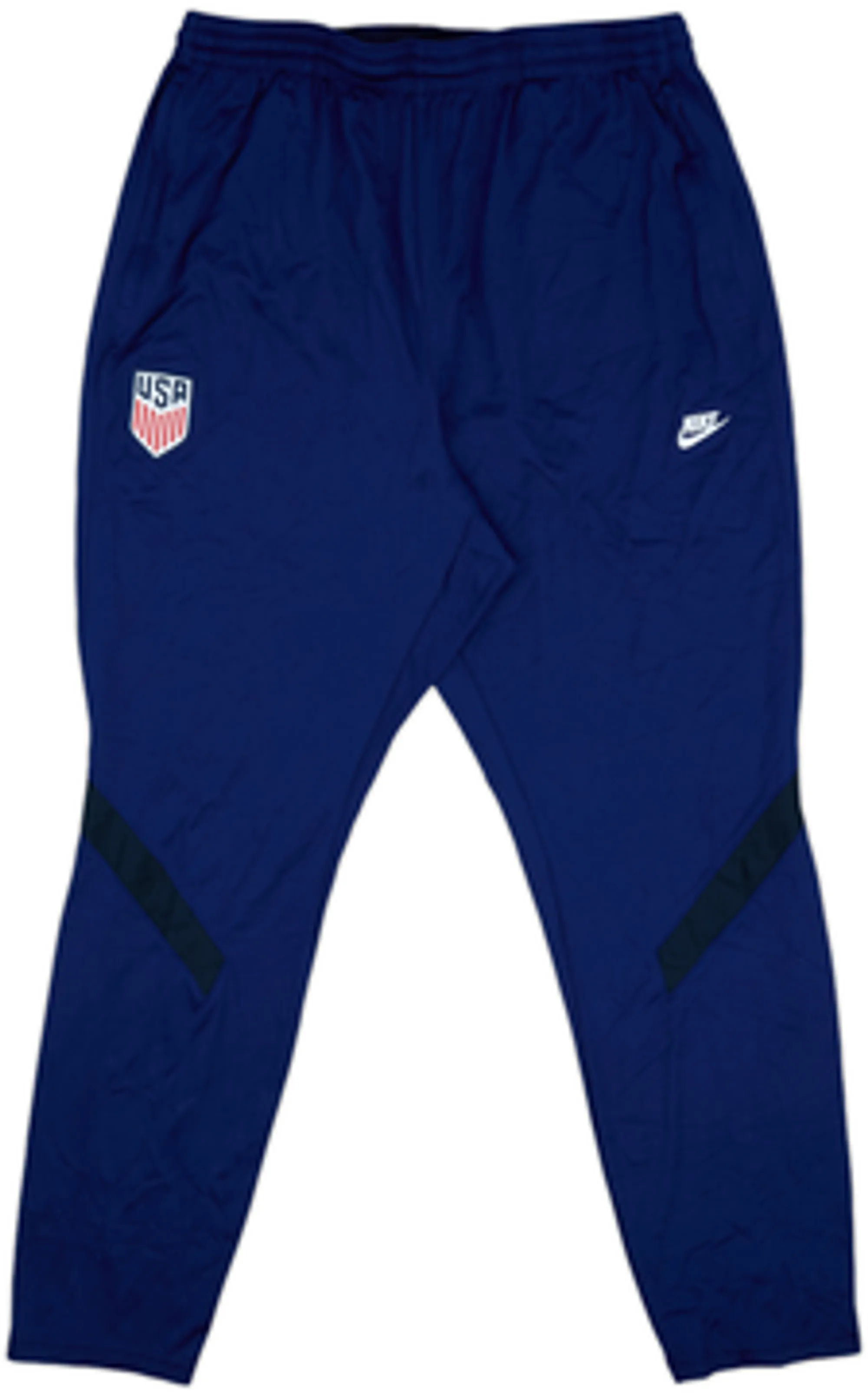 2020-21 USA Nike Track Pants/Bottoms - 9/10 - (XXL)