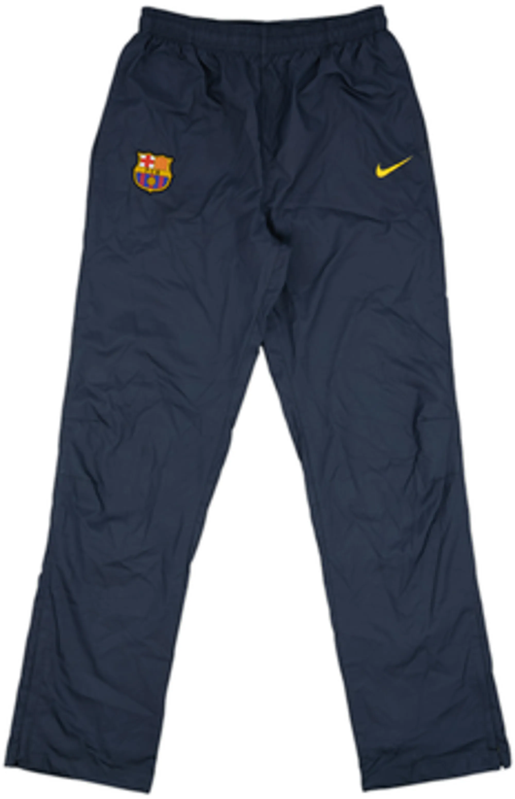 2012-13 Barcelona Nike Track Pants/Bottoms - 9/10 - (XL.Boys)