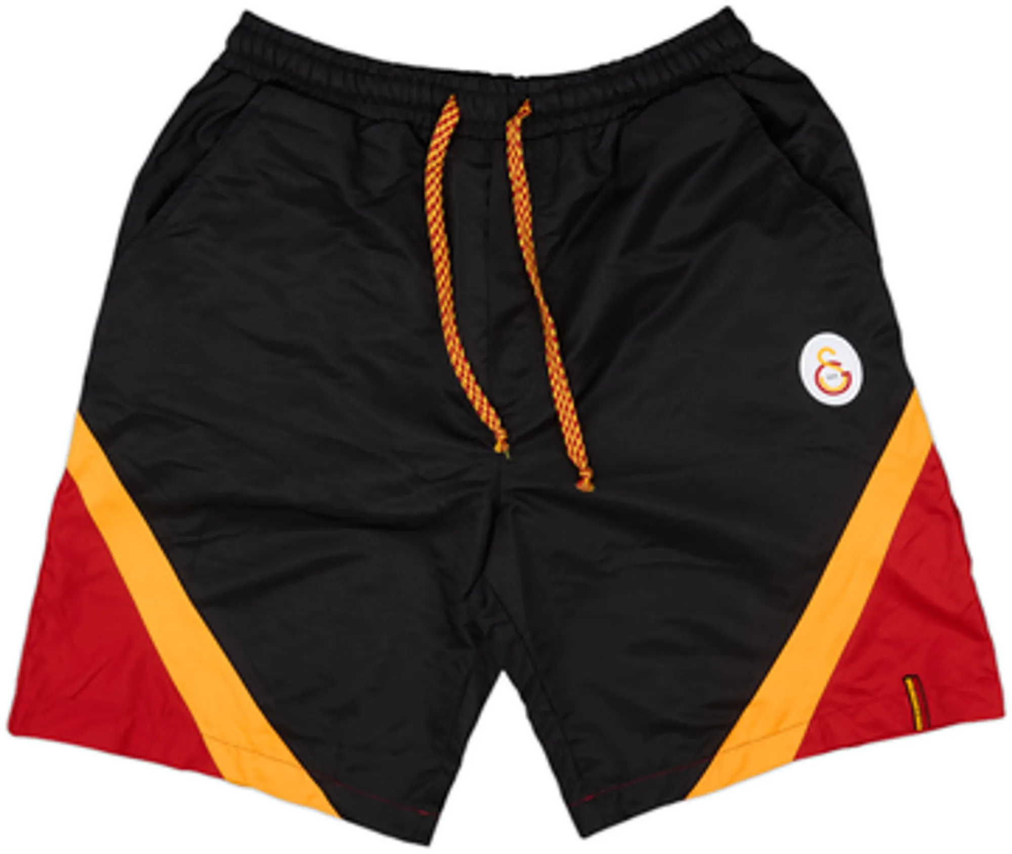 2000s Galatasaray Leisure Shorts - 8/10 - (S)