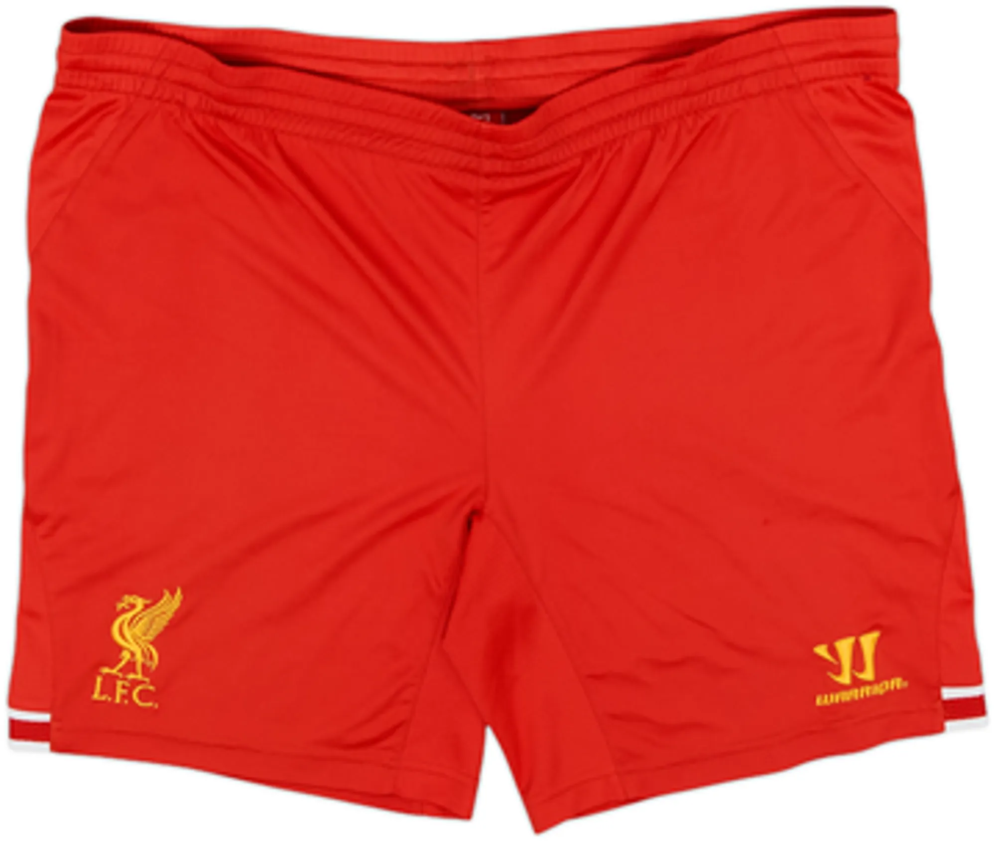 Shorts Liverpool Mens Home Shorts 2013/14