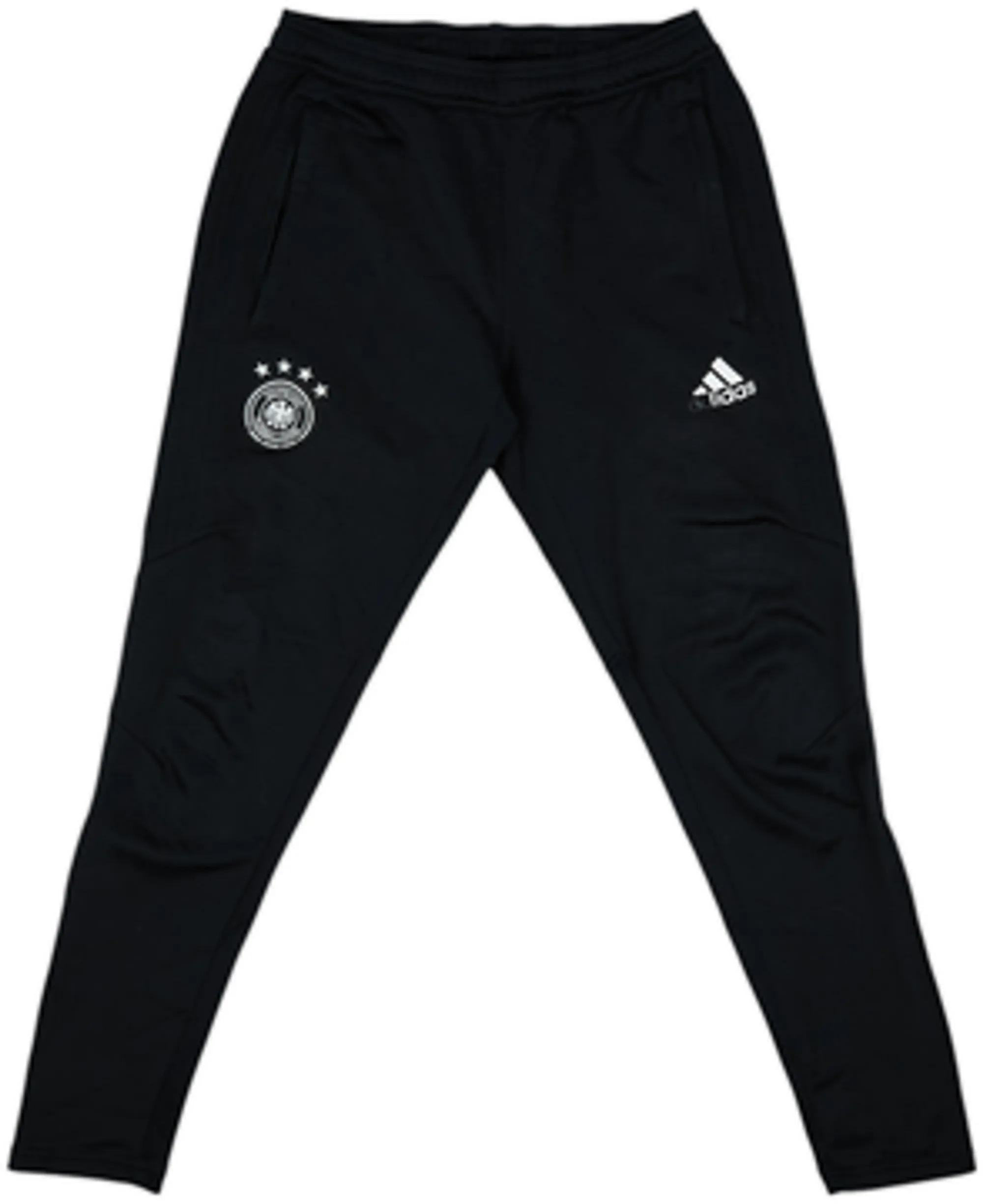 2016-17 Germany adidas Track Pants/Bottoms - 5/10 - (S)