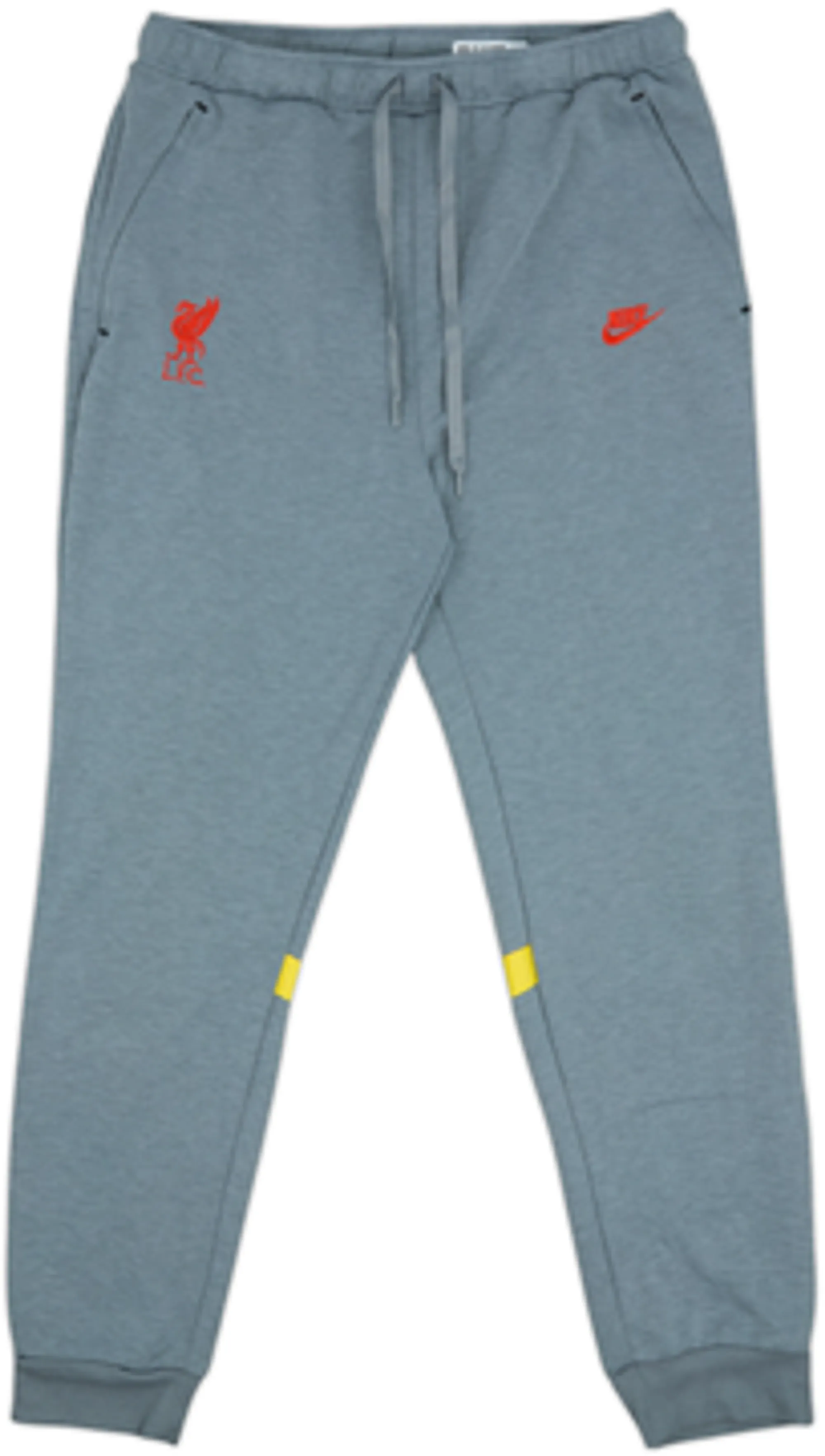 2021-22 Liverpool Nike Track Pants/Bottoms - 9/10 - (L)