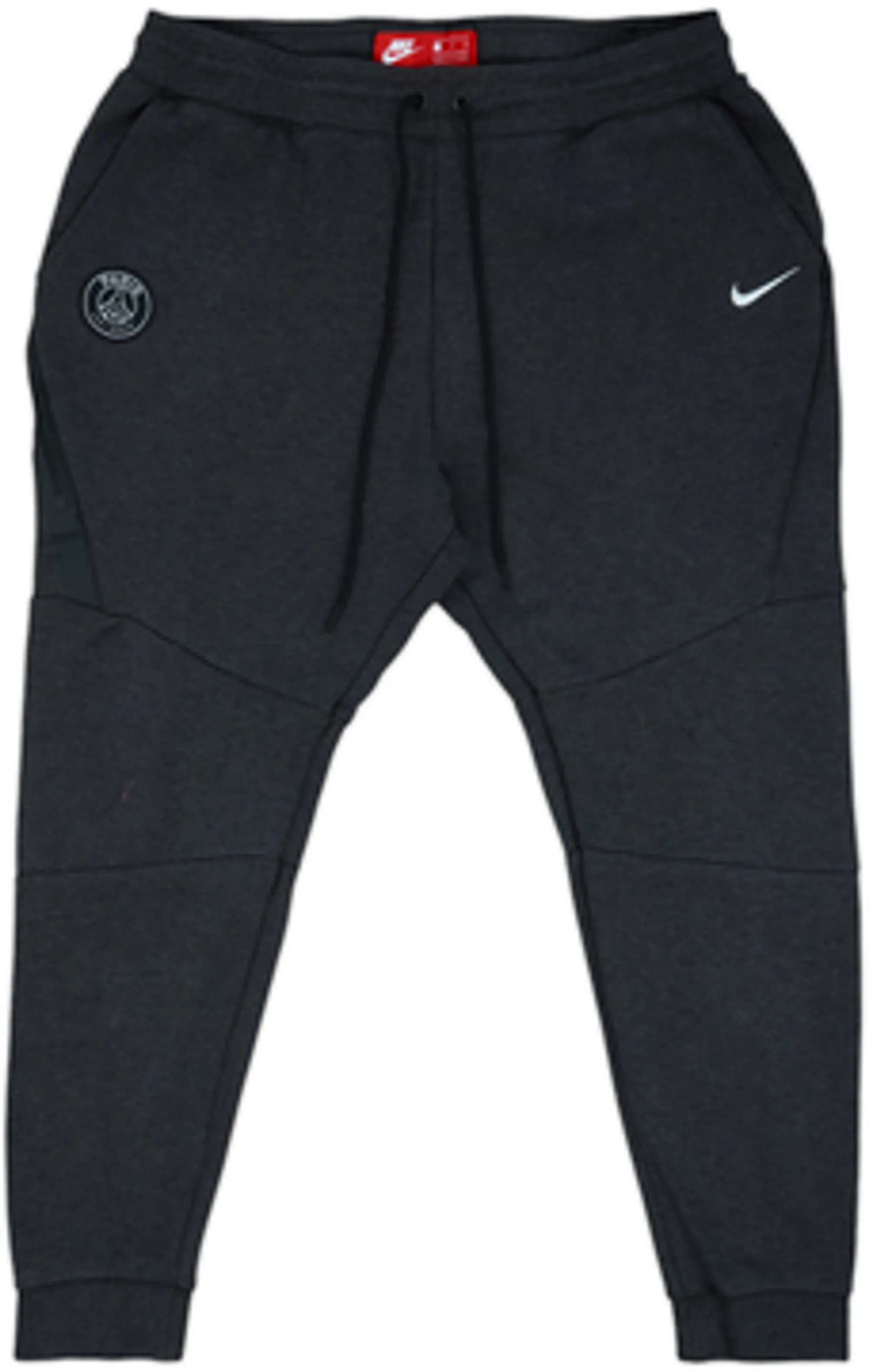 2017-18 Paris Saint-Germain Nike Track Pants/Bottoms - 9/10 - (XL)