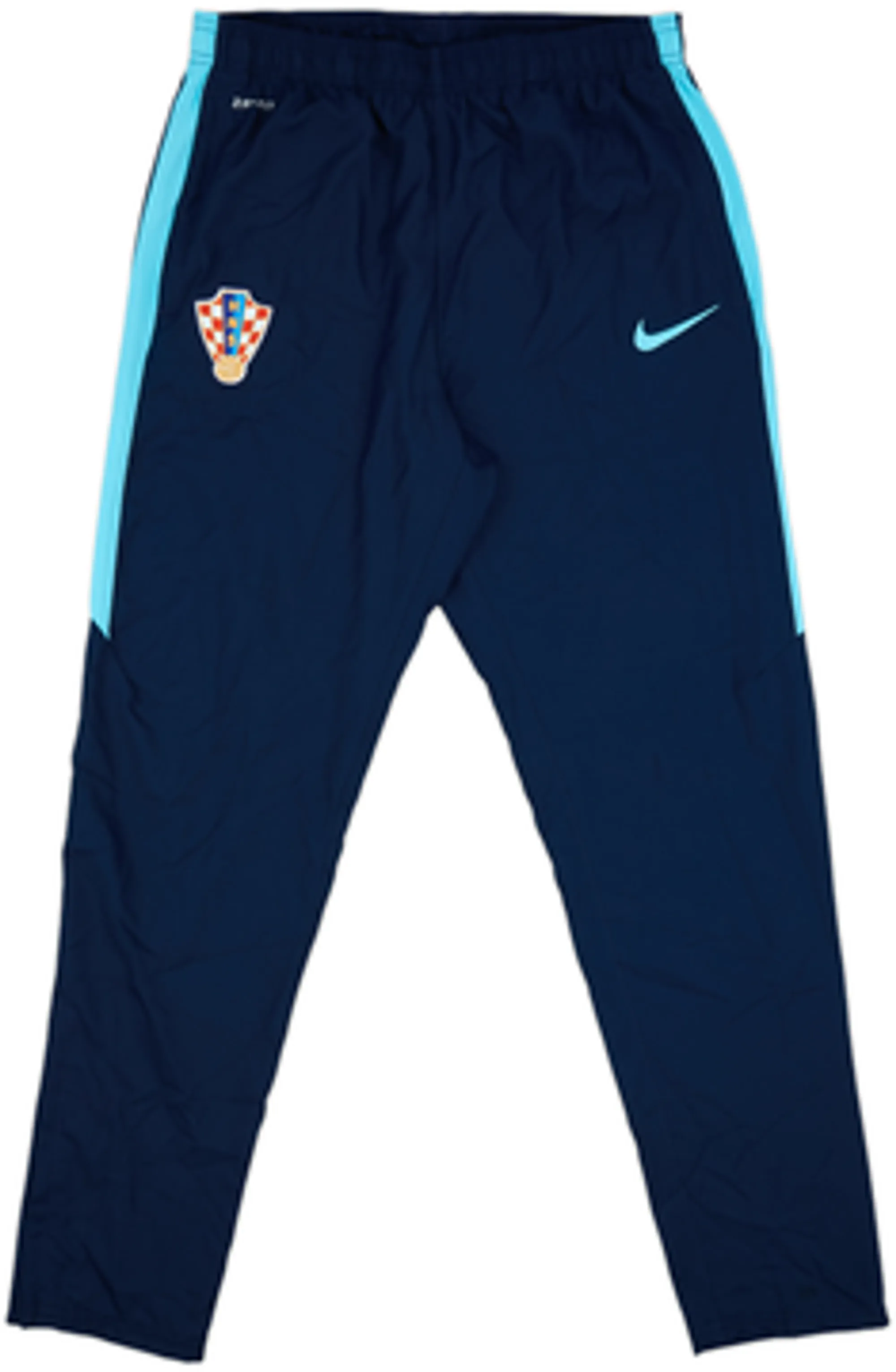 2016-17 Croatia Nike Track Pants/Bottoms - 9/10 - (L)