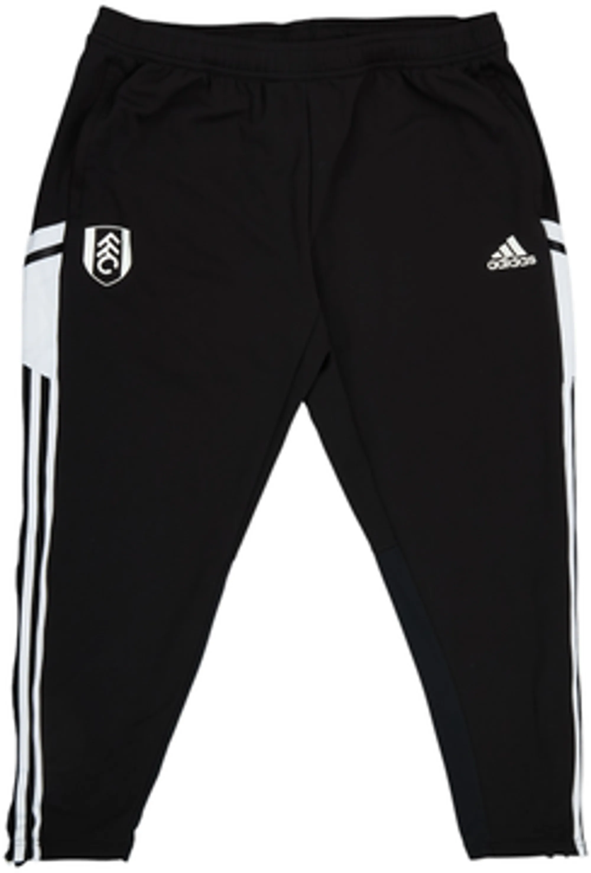 2022-23 Fulham adidas Track Pants/Bottoms - 9/10 - (XXL)