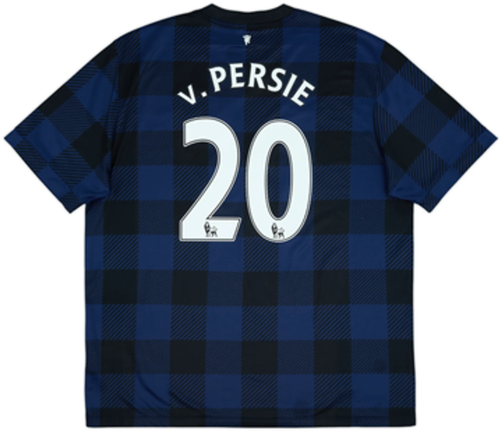 Nike Manchester United Mens SS Away Shirt 2013/14