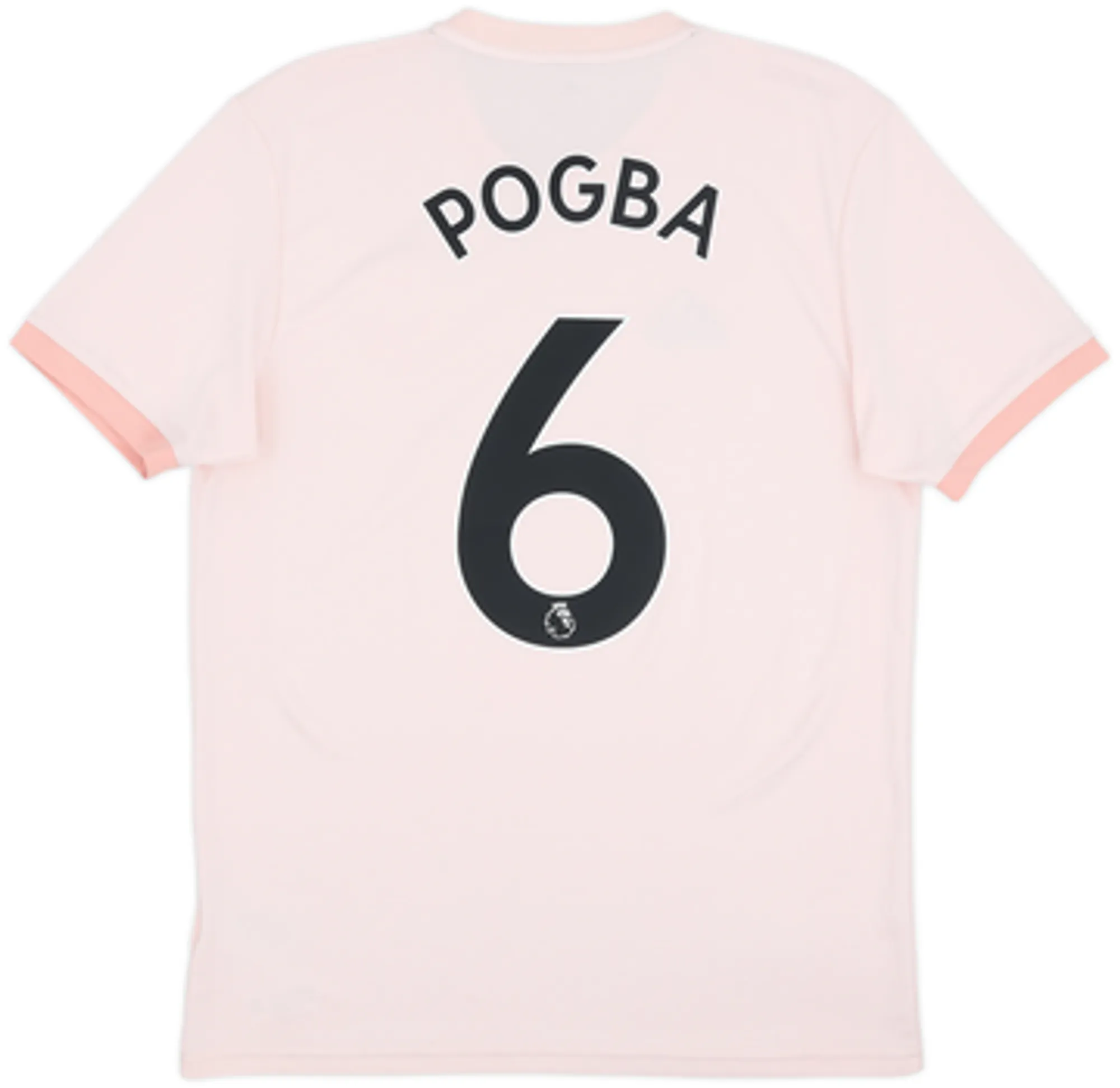 adidas Manchester United Mens SS Away Shirt 2018/19